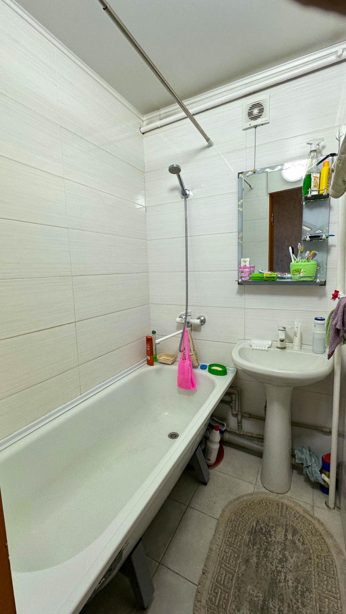 2-комнантная квартира, 43.0 м²,2 мкр за 11 750 000