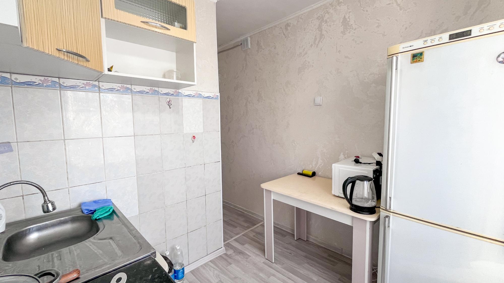 1-комнантная квартира, 31.0 м²,мкр Жастар за 13 500 000