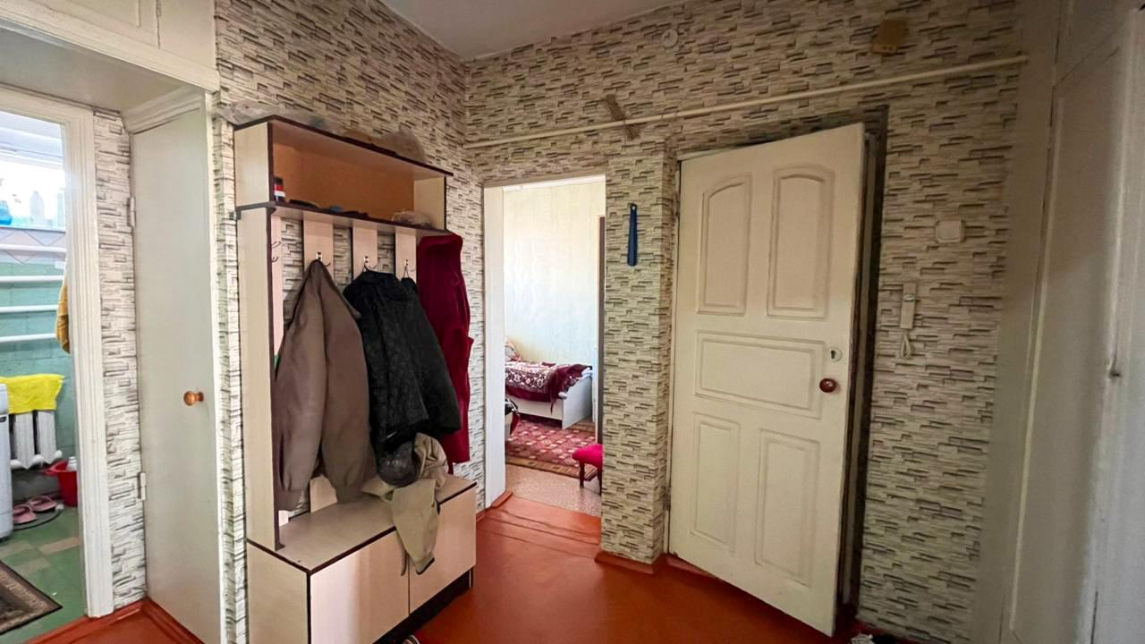 3-комнантная квартира, 63.0 м²,Кивилева за 16 500 000