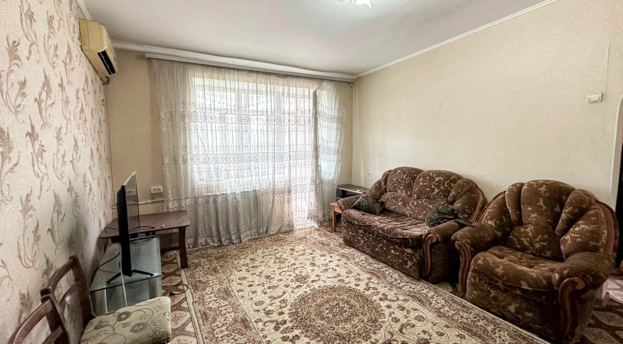 1-комнантная квартира, 31.0 м²,Кабанбай Батыра за 10 250 000
