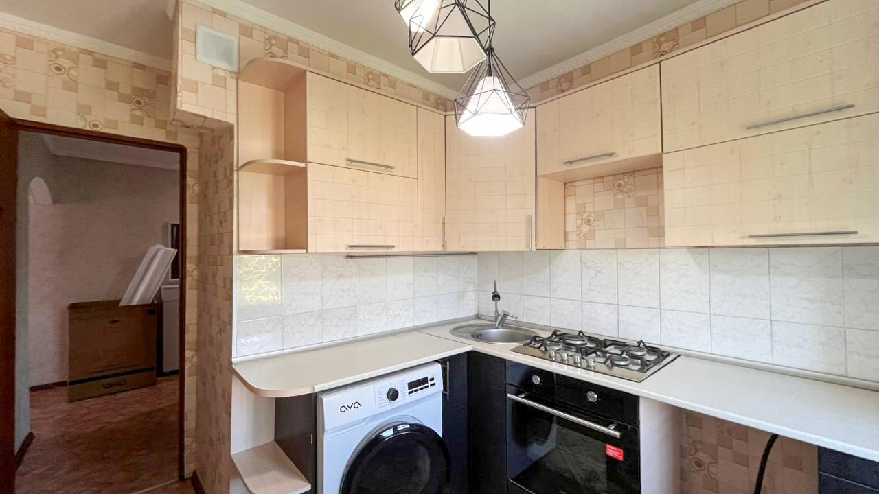 3-комнантная квартира, 55.7 м²,Кунаева за 19 800 000
