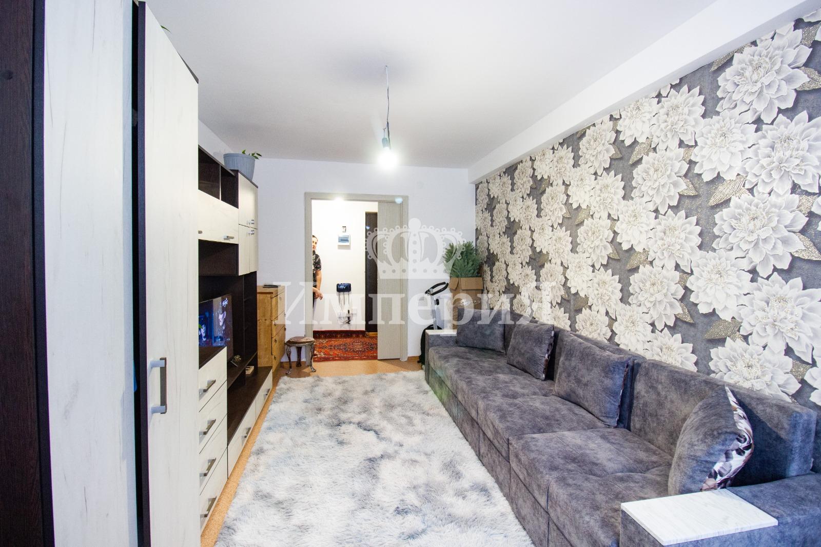 1-комнантная квартира, 36.0 м²,Астана за 12 500 000