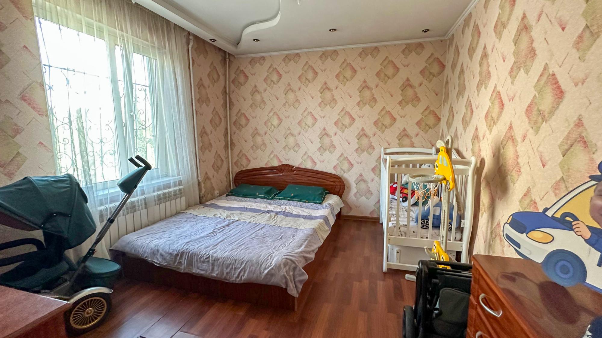 3-комнантная квартира, 56.0 м²,Гали Орманова за 17 000 000