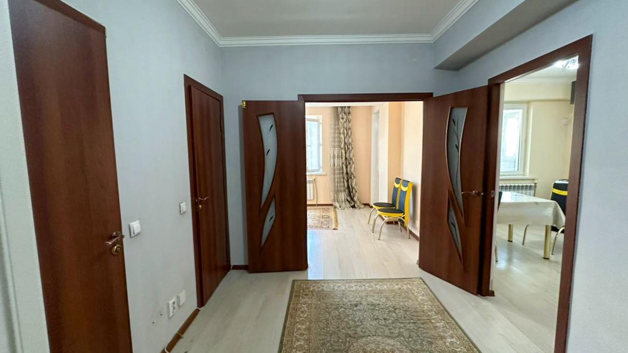 1-комнантная квартира, 48.0 м²,мкр Болашак за 18 500 000