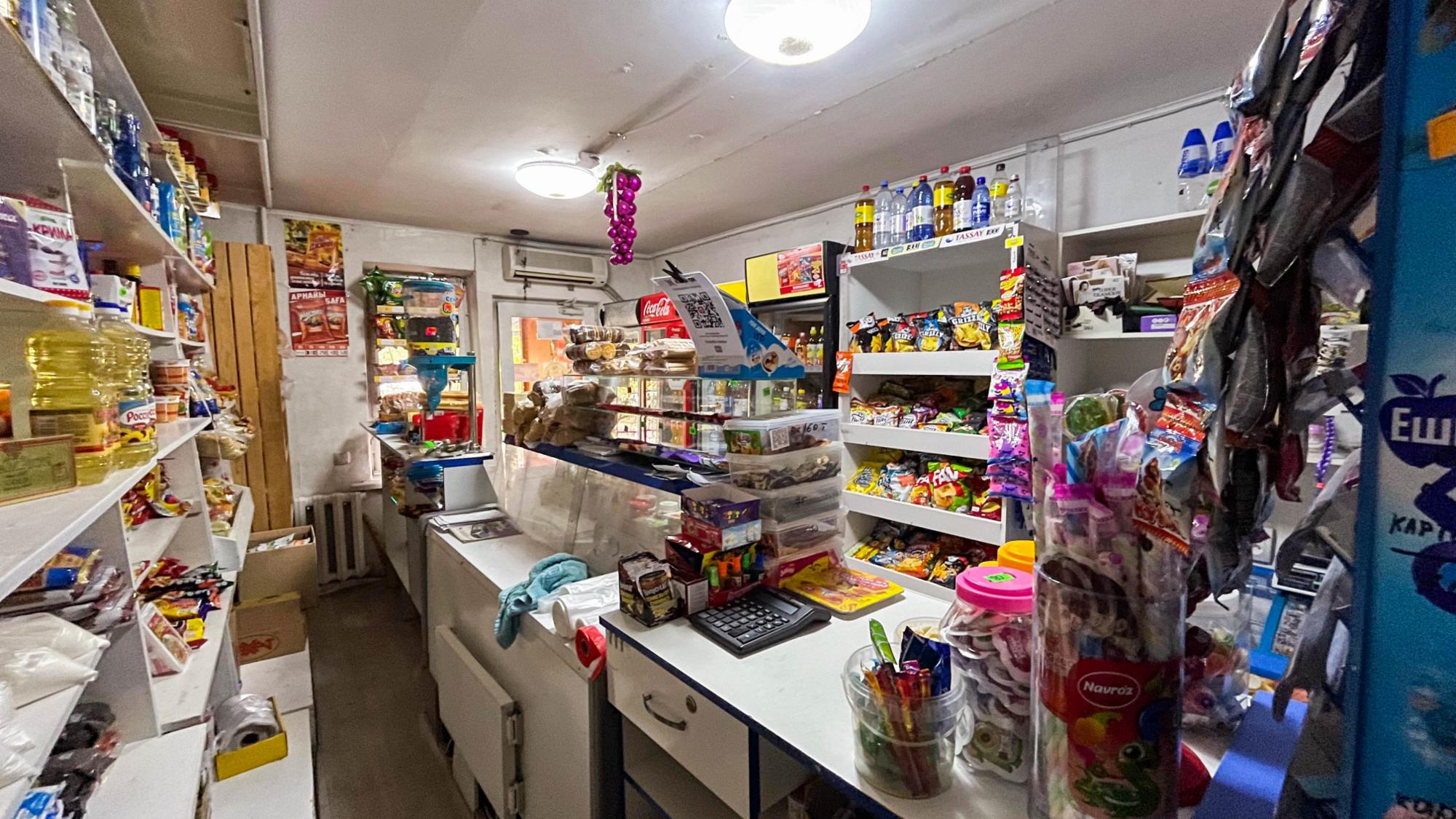 3-комнантная квартира, 59.0 м²,2 мкр за 22 000 000