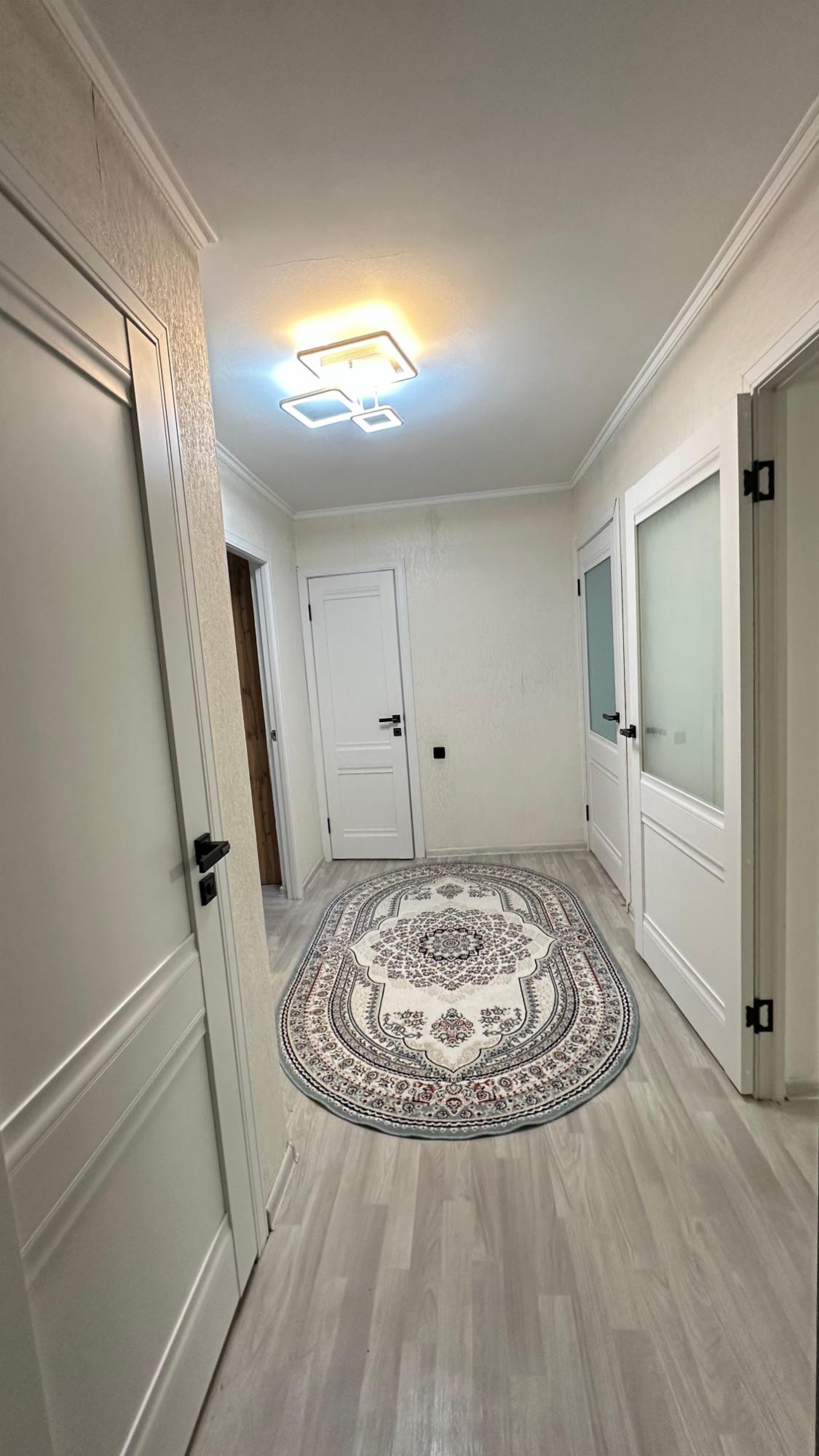 3-комнантная квартира, 72.0 м²,Айтыкова за 15 300 000