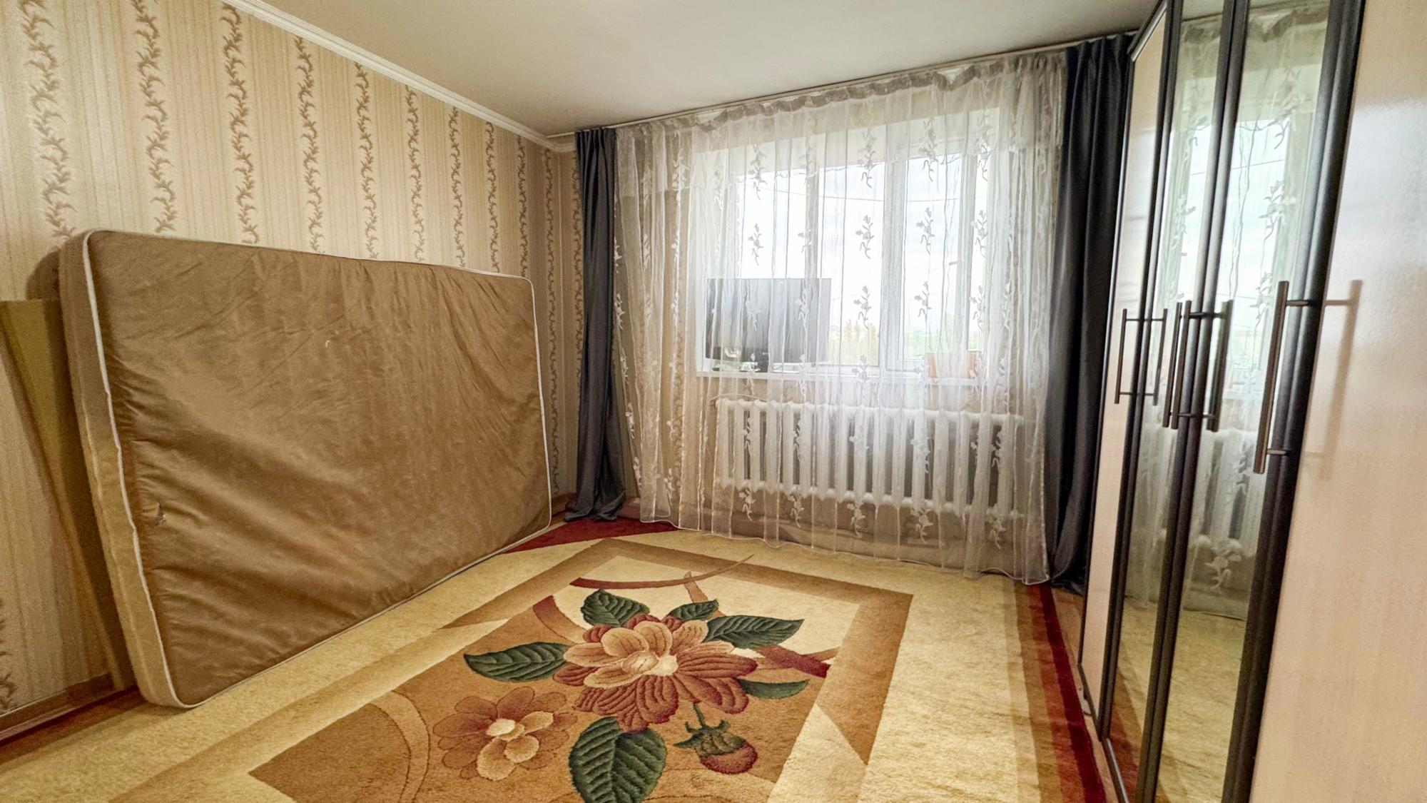 2-комнантная квартира, 56.0 м²,Абая за 15 000 000