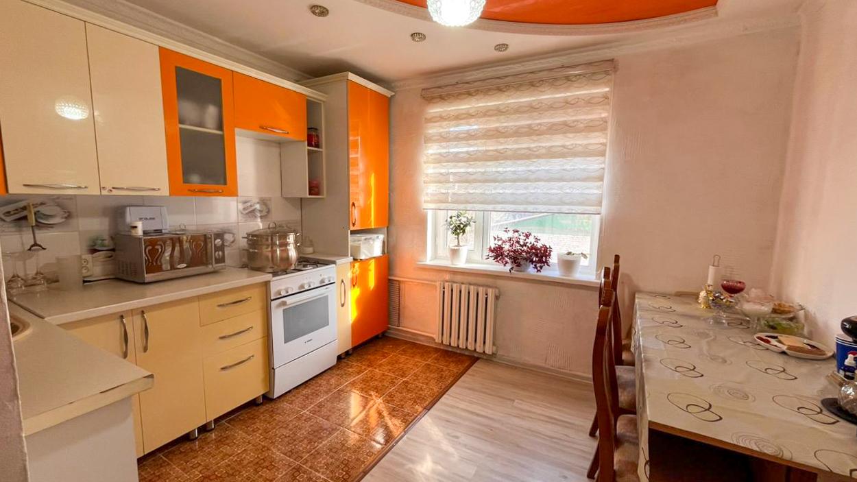 5-комнантная квартира, 109.0 м²,мкр Мушелтой за 38 500 000