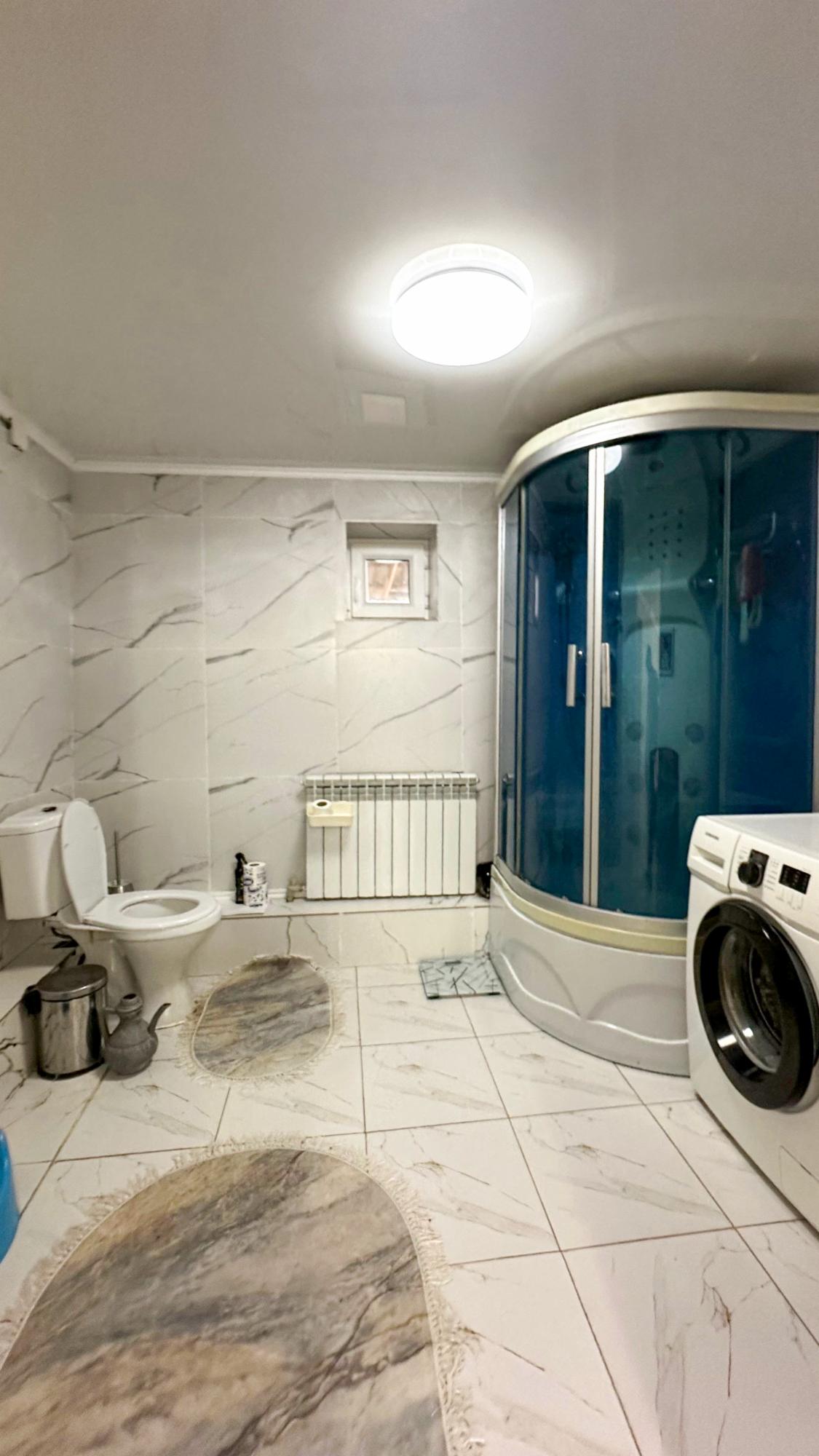 6-комнантный квартира, 125.9 м²,Алимжанова за 28 000 000