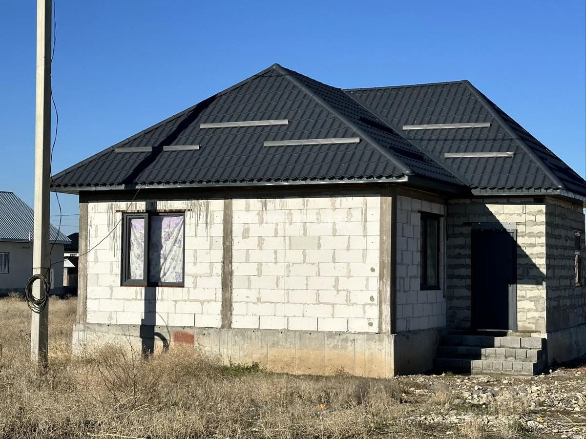 2-комнантный квартира, 60.0 м²,Ынтымак за 14 700 000