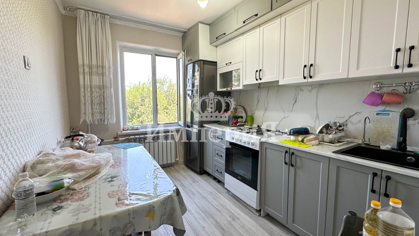 4-комнантная квартира, 78.0 м²,Кабанбай Батыра за 23 300 000