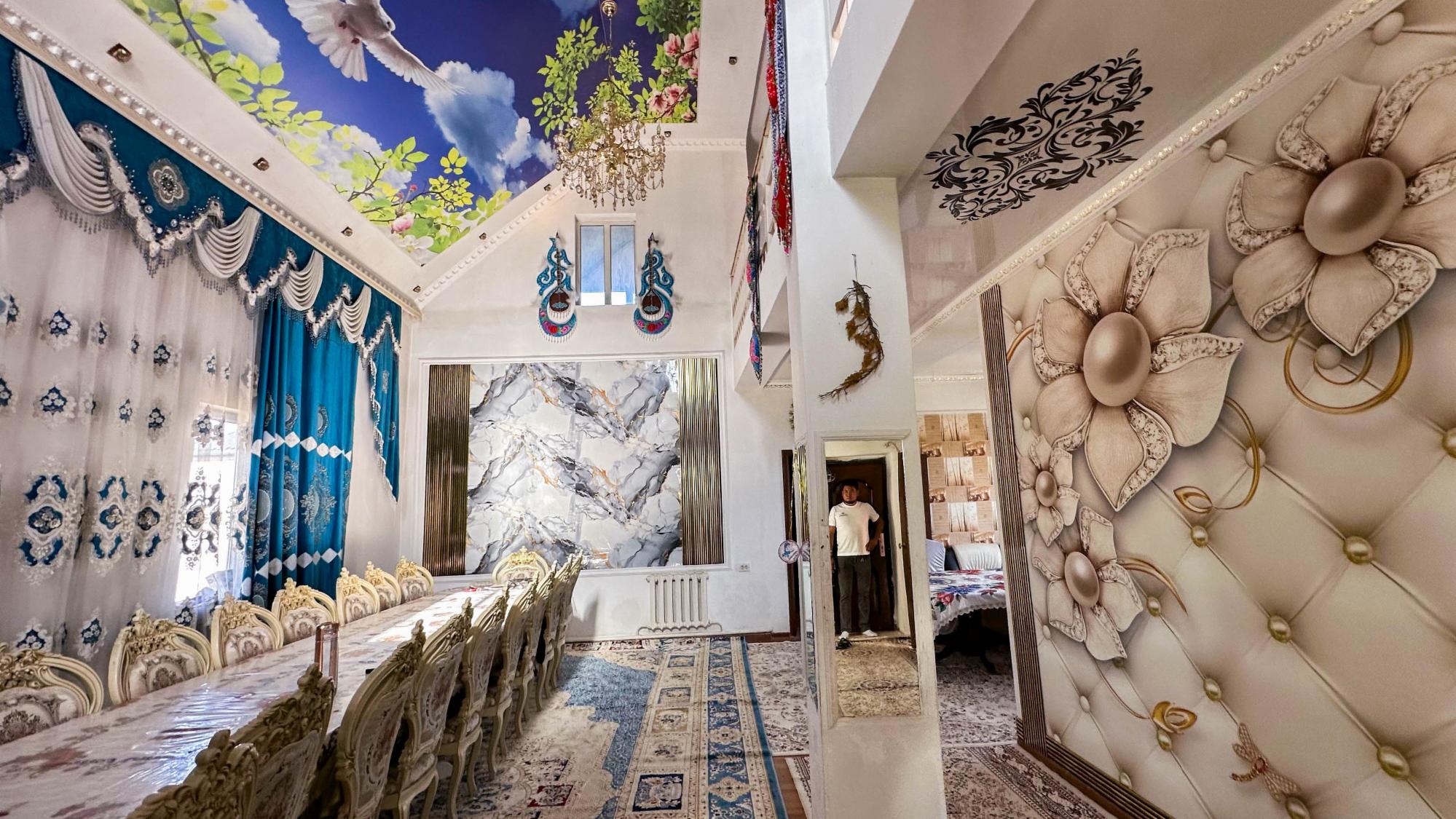 6-комнантный квартира, 160.0 м²,Ынтымак за 30 000 000