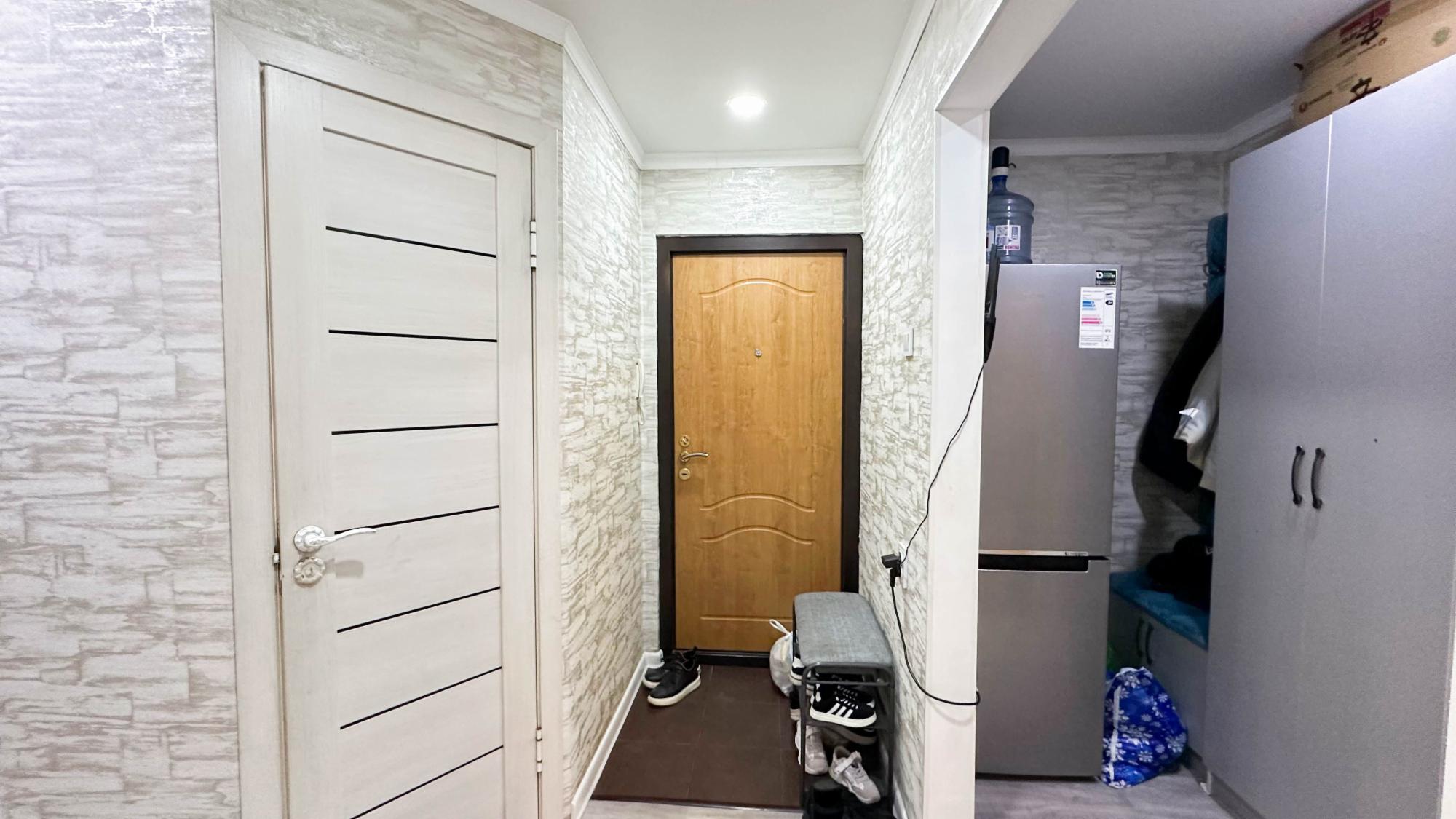 3-комнантная квартира, 62.0 м²,Гали Орманова за 18 500 000