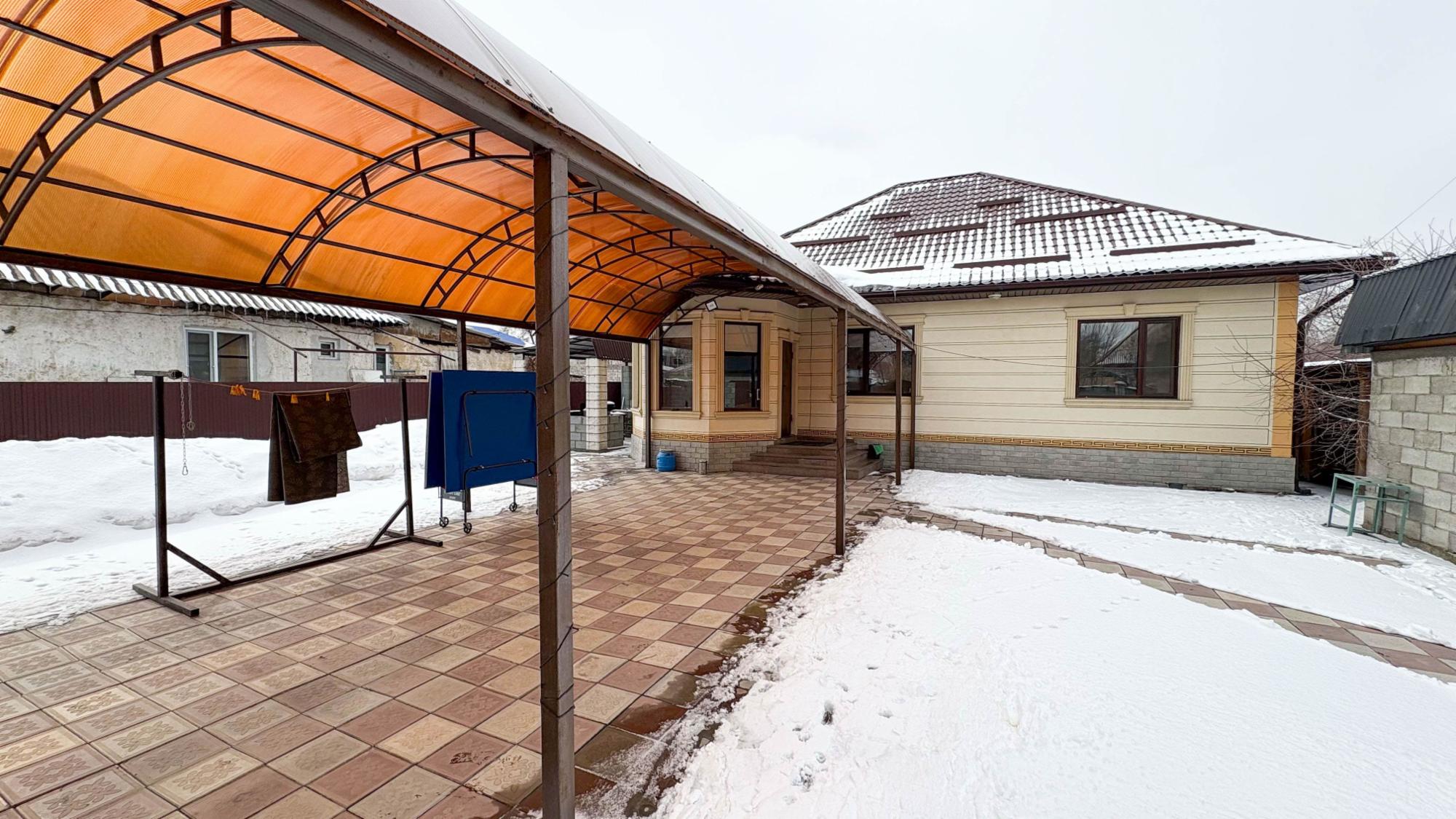 4-комнантный квартира, 104.0 м²,Бейбитшылык за 40 000 000