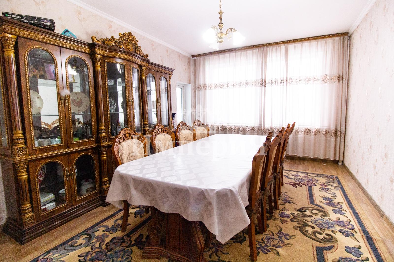 5-комнантная квартира, 168.0 м²,Назарбаева за 50 000 000