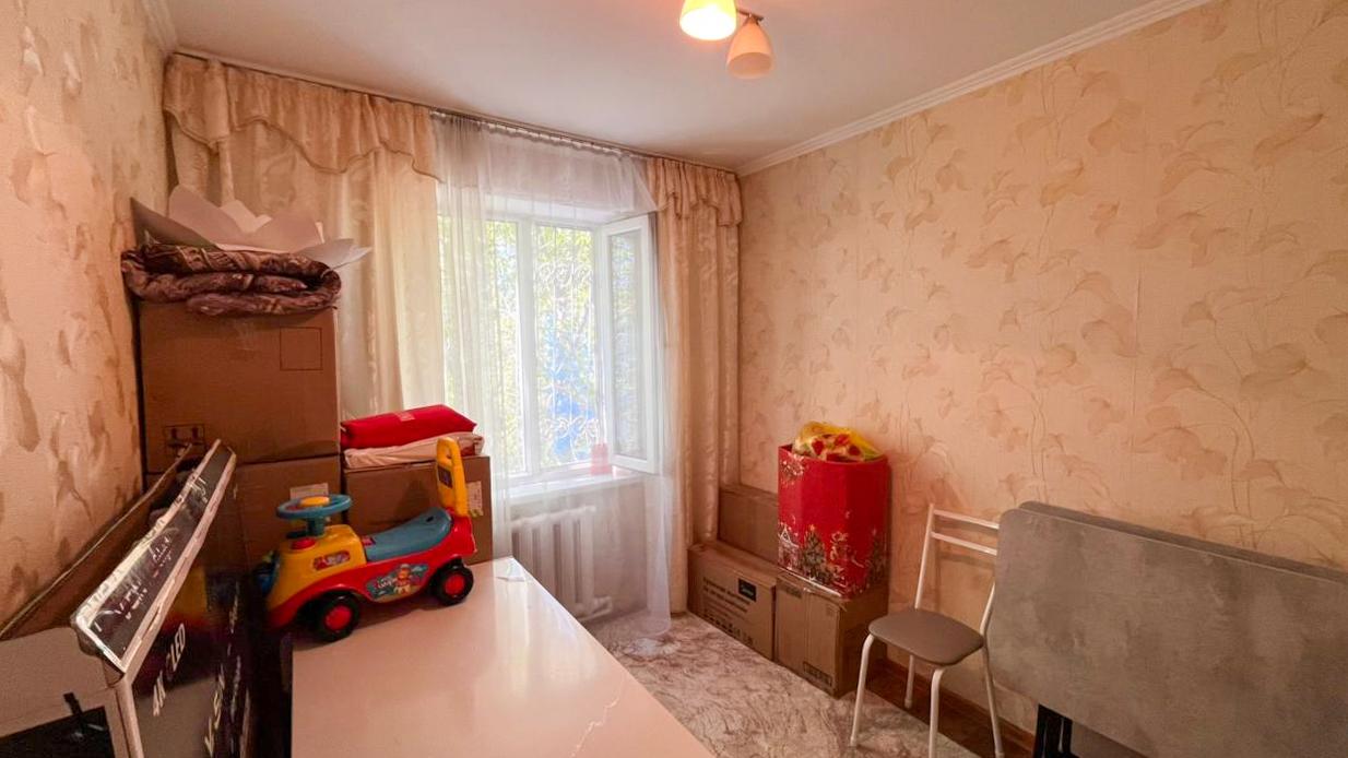 3-комнантная квартира, 56.0 м²,5 мкр за 18 300 000