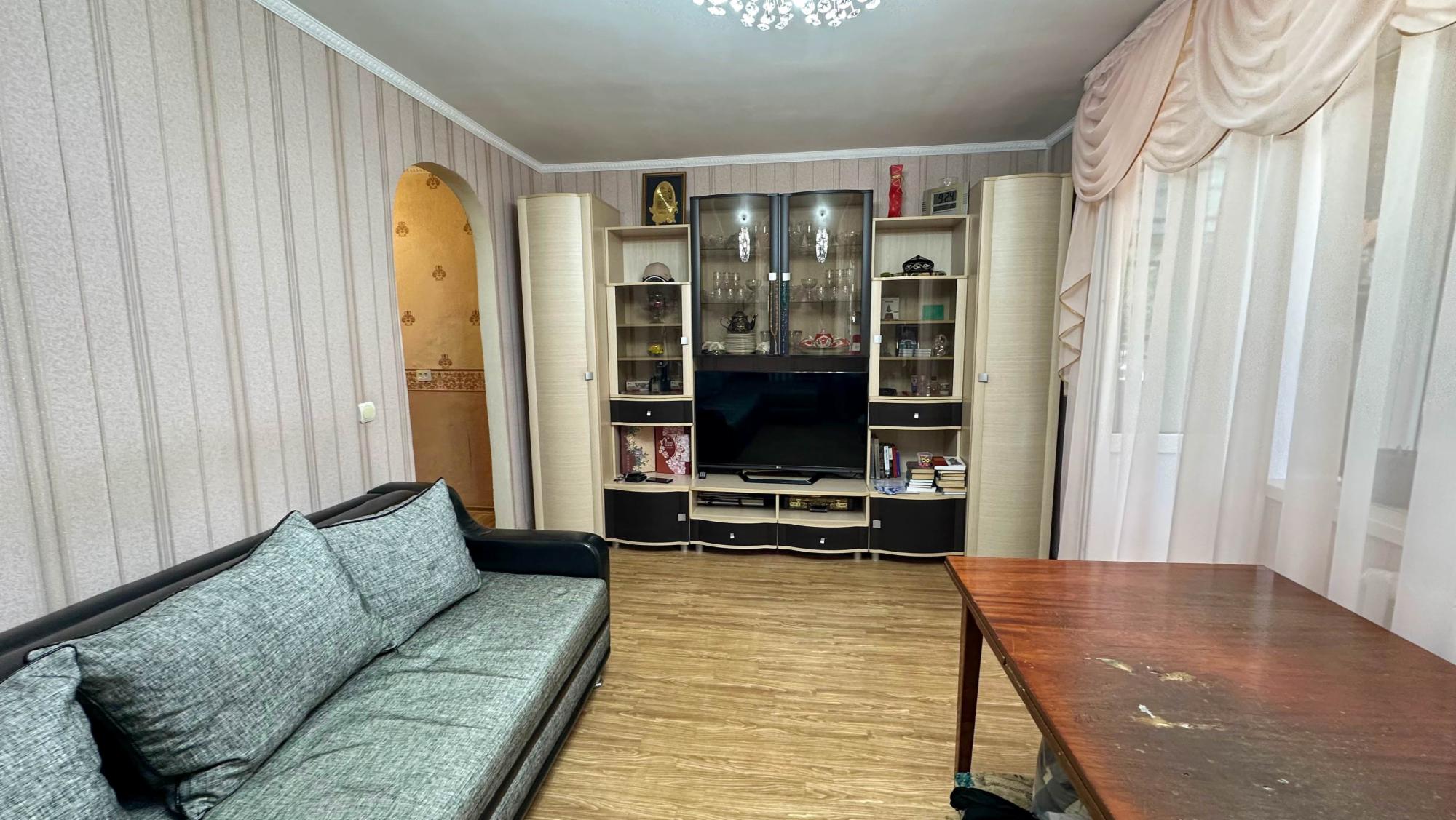 2-комнантная квартира, 48.0 м²,Жастар за 17 000 000