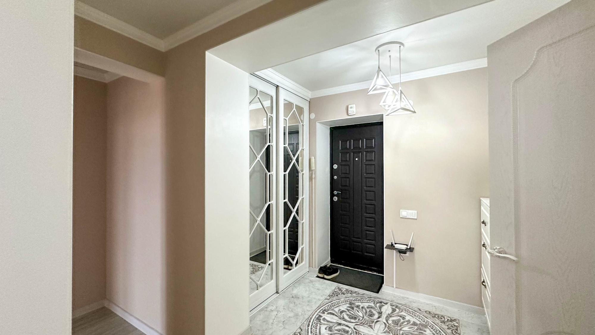 2-комнантная квартира, 55.0 м²,Назарбаева за 22 000 000