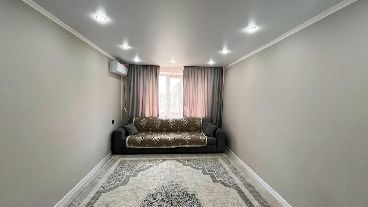 3-комнантная квартира, 74.0 м²,Калиева за 29 000 000