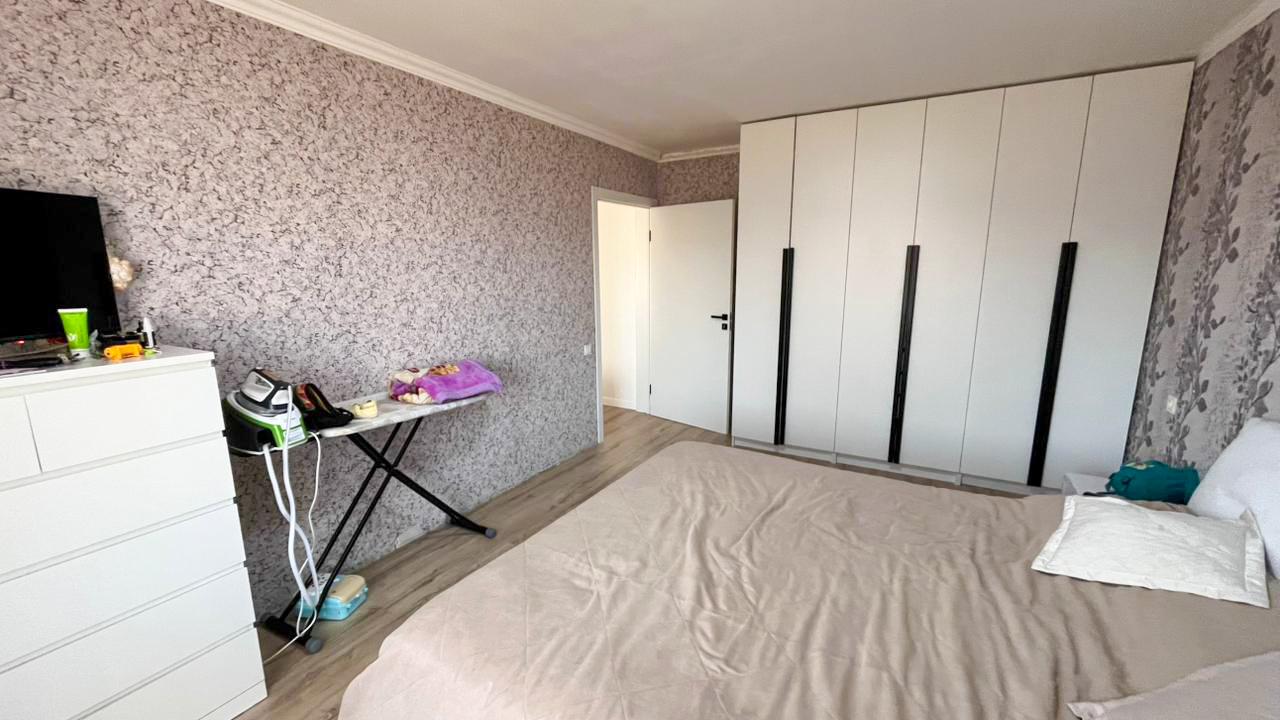 4-комнантная квартира, 89.0 м²,Мушелтой за 35 000 000