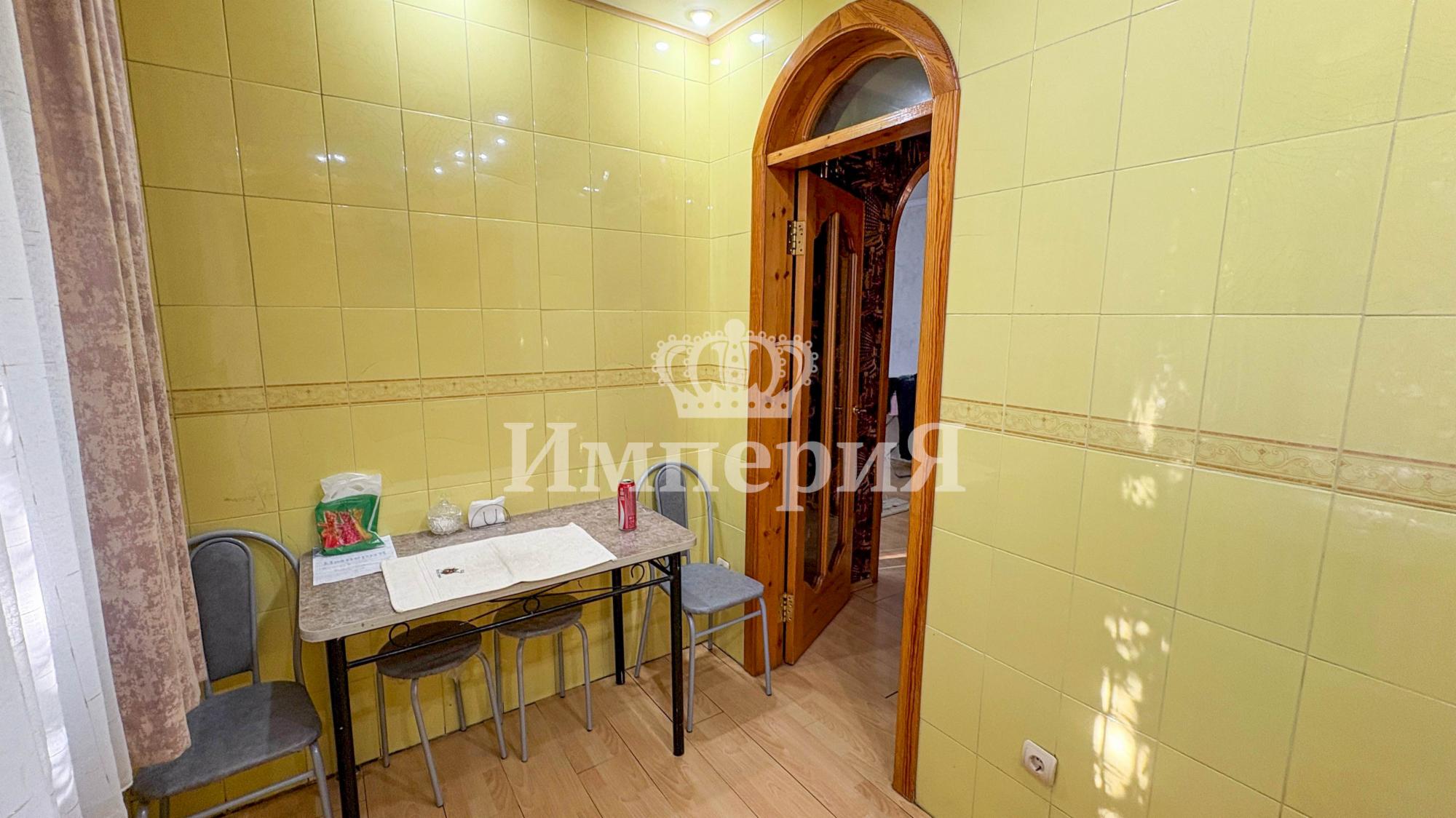 2-комнантная квартира, 52.0 м²,Абая за 16 300 000