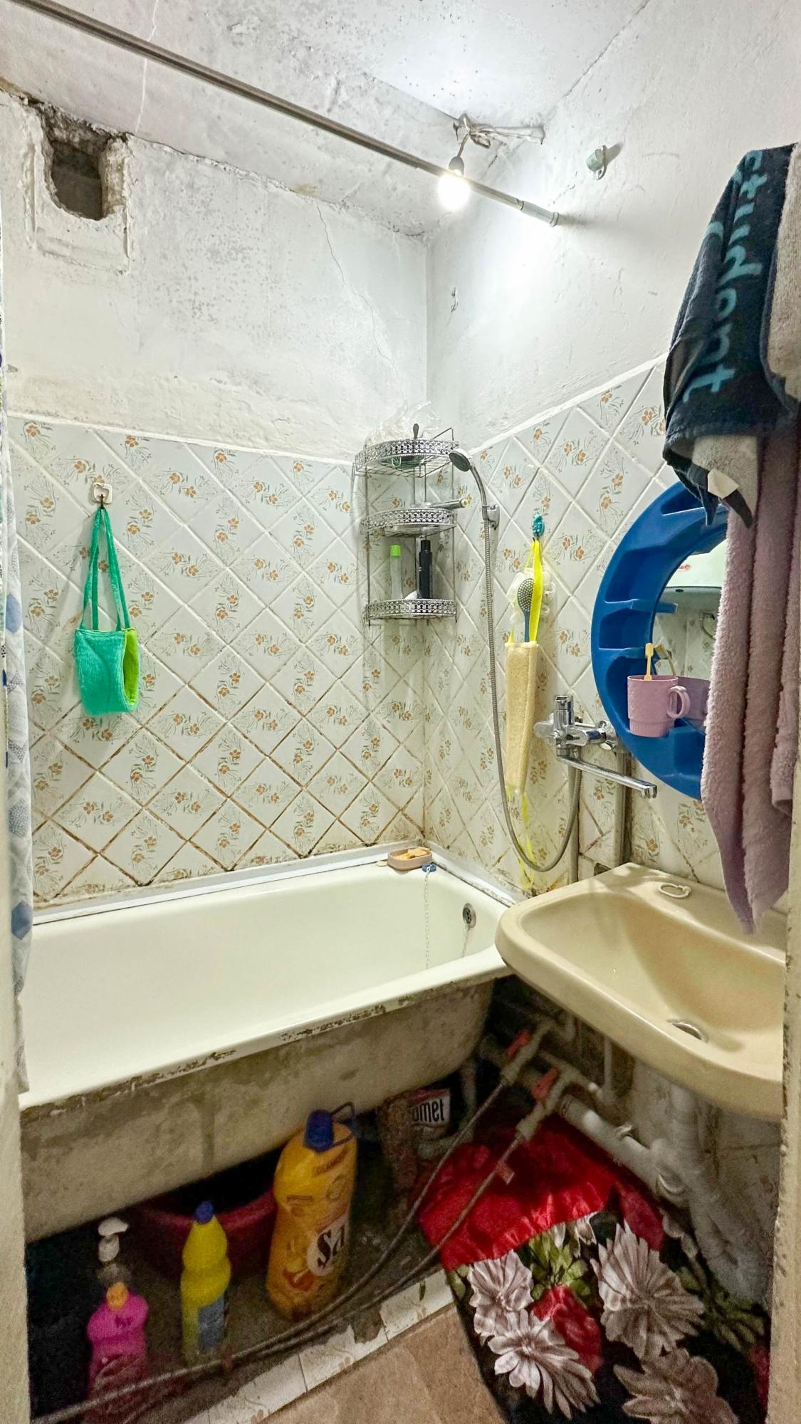 2-комнантная квартира, 50.0 м²,Чкалова за 9 750 000