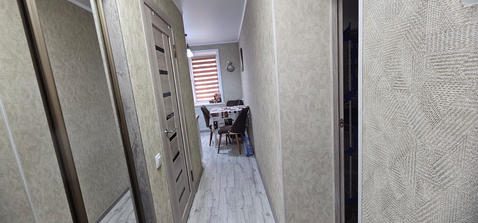 1-комнантная квартира, 31.0 м²,Военный городок за 13 000 000