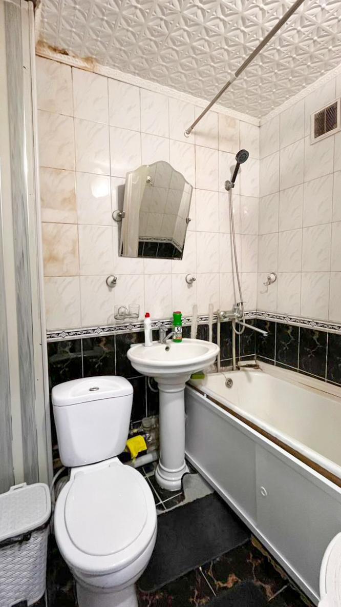 2-комнантная квартира, 43.0 м²,мкр Жетысу за 15 000 000