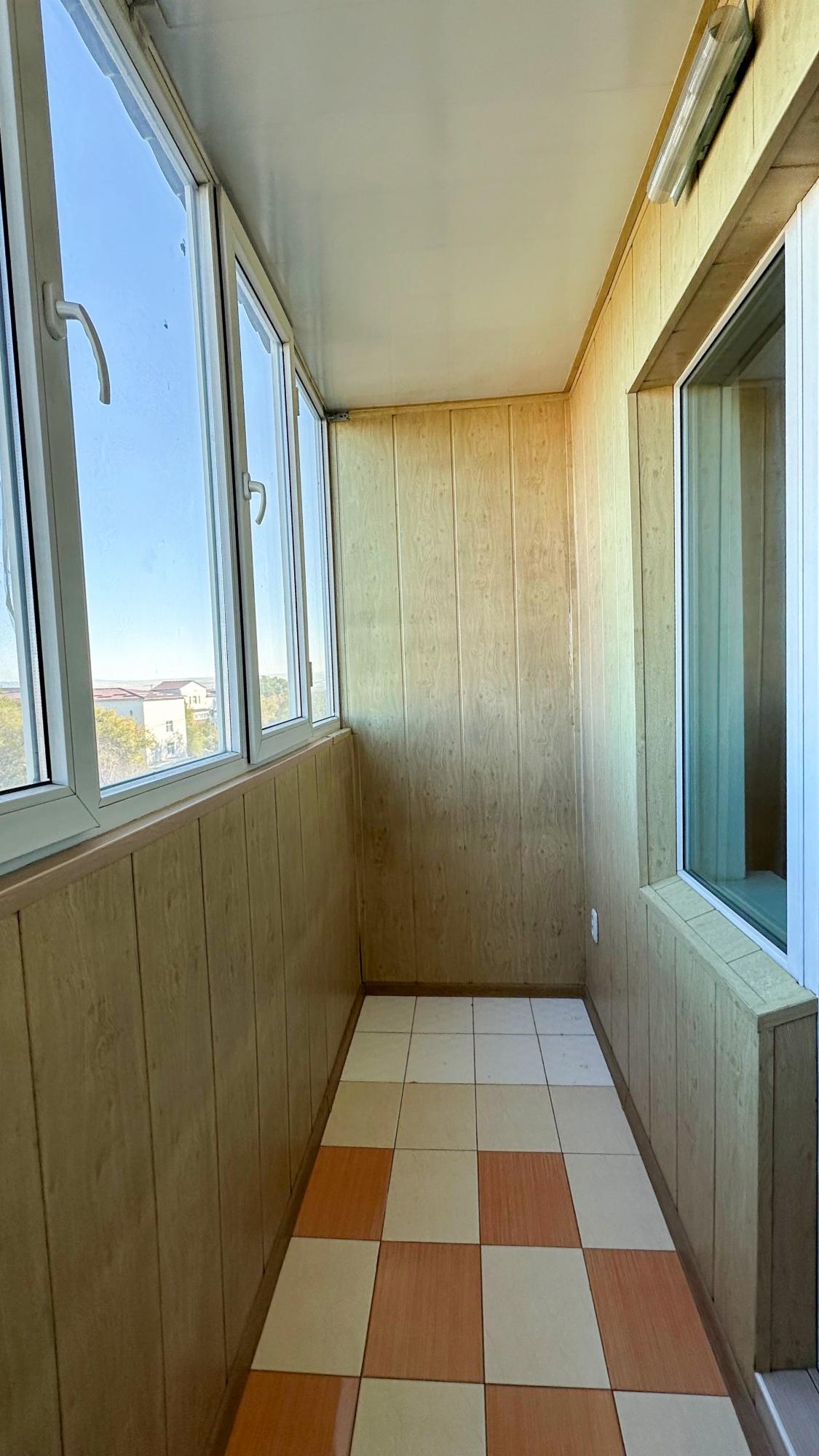 3-комнантная квартира, 81.0 м²,9 площадка за 22 000 000