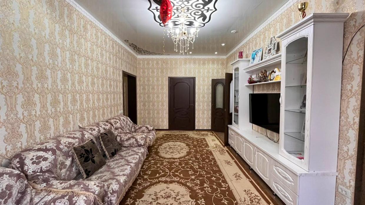 5-комнантный квартира, 150.0 м²,Ескельды Би за 65 000 000