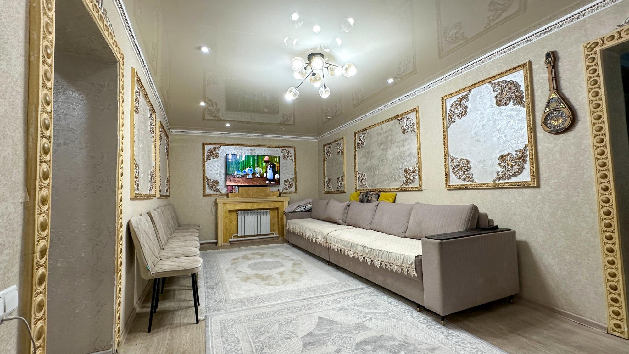 4-комнантный квартира, 110.0 м²,Красина за 25 000 000