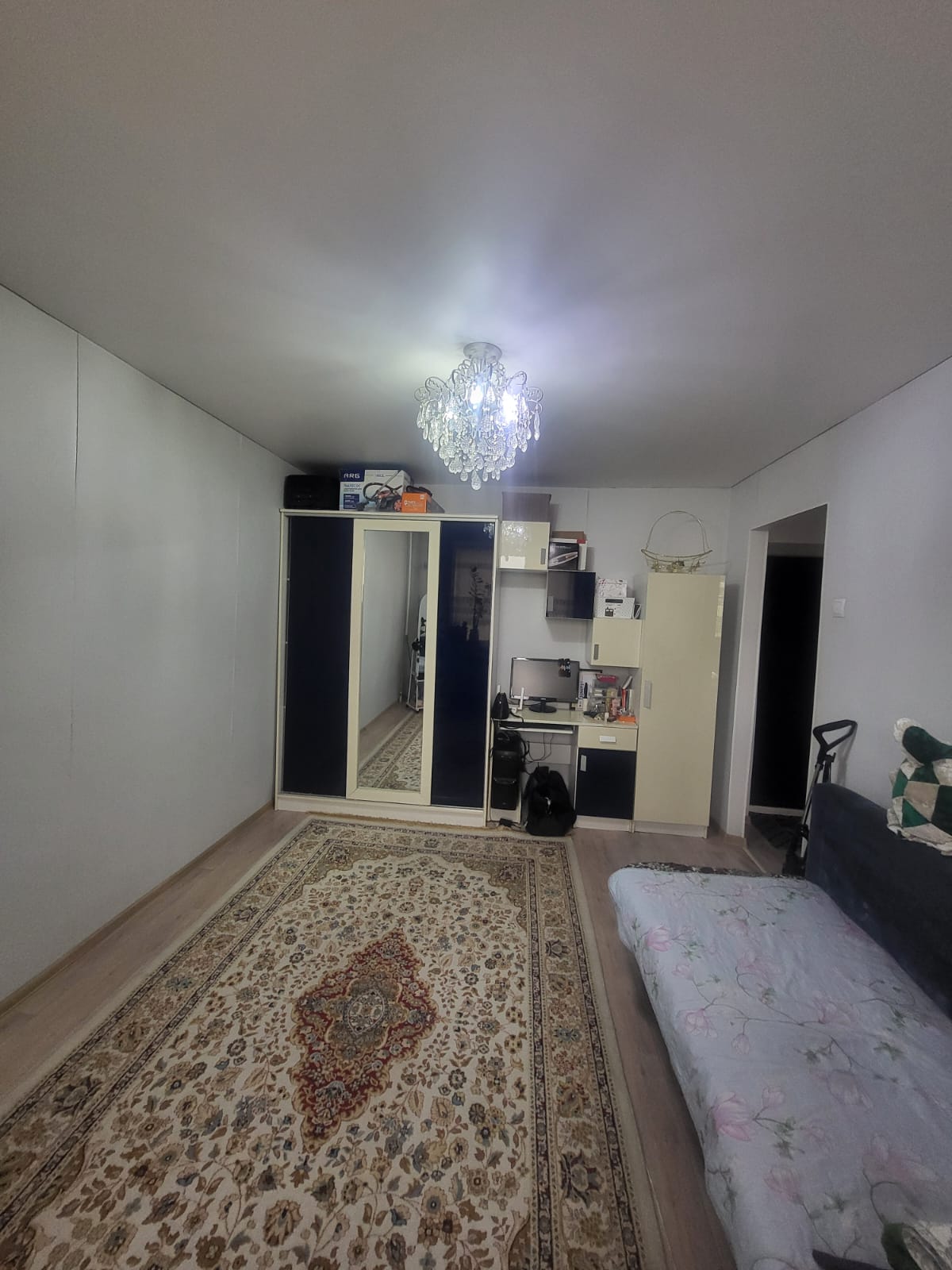1-комнантная квартира, 27.5 м²,Желтоксан за 8 500 000