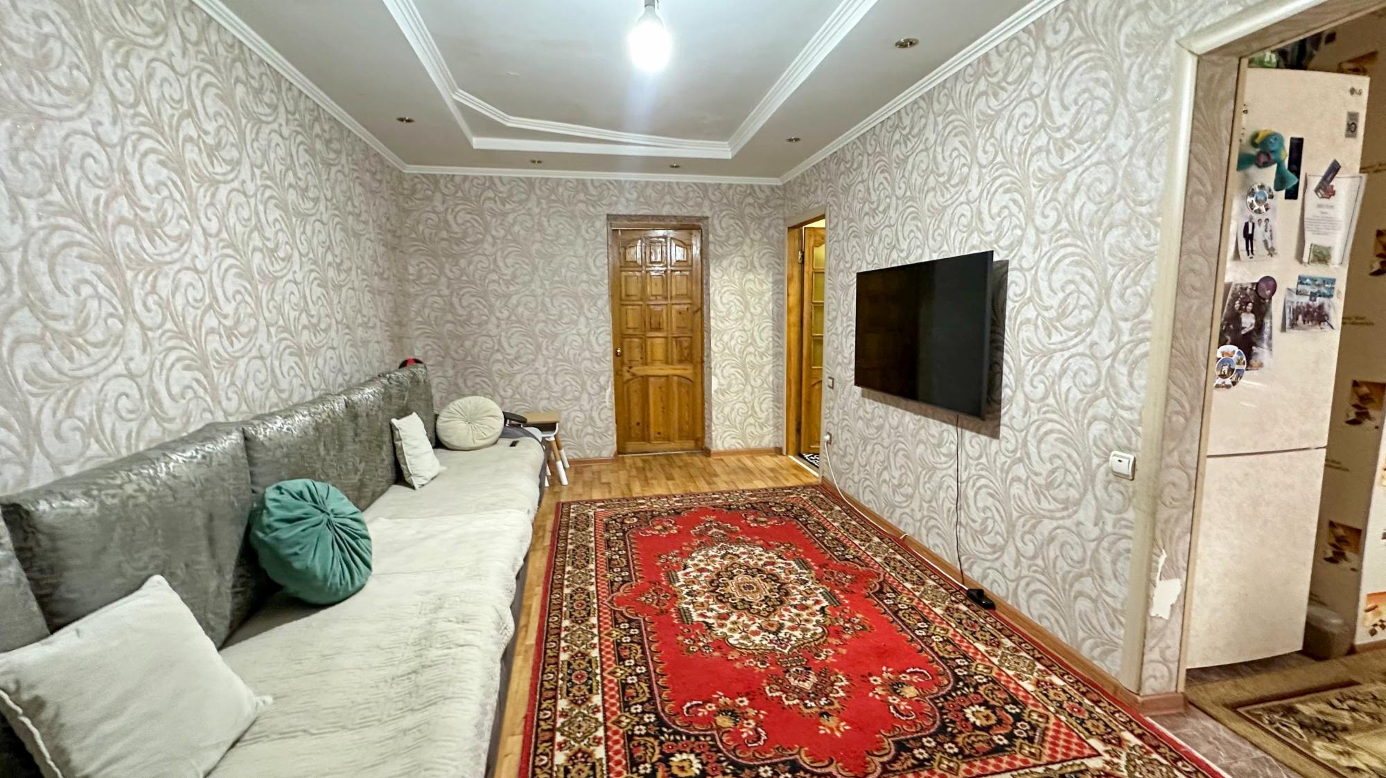 2-комнантная квартира, 47.0 м²,Шевченко за 17 000 000
