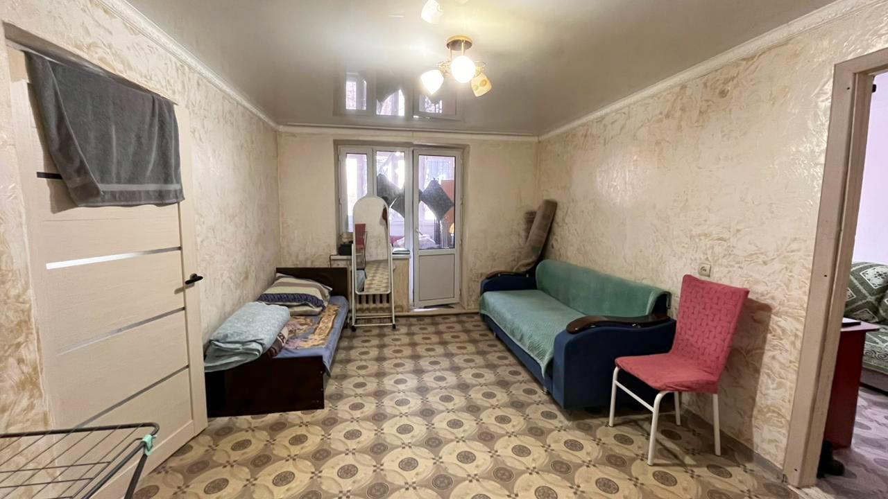 2-комнантная квартира, 42.0 м²,Циалковского за 12 500 000