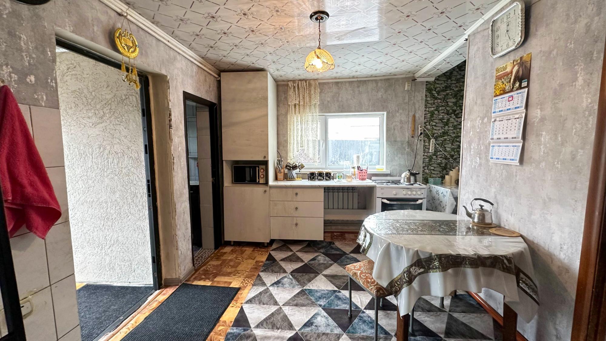 4-комнантный квартира, 128.0 м²,Сулеева за 35 000 000