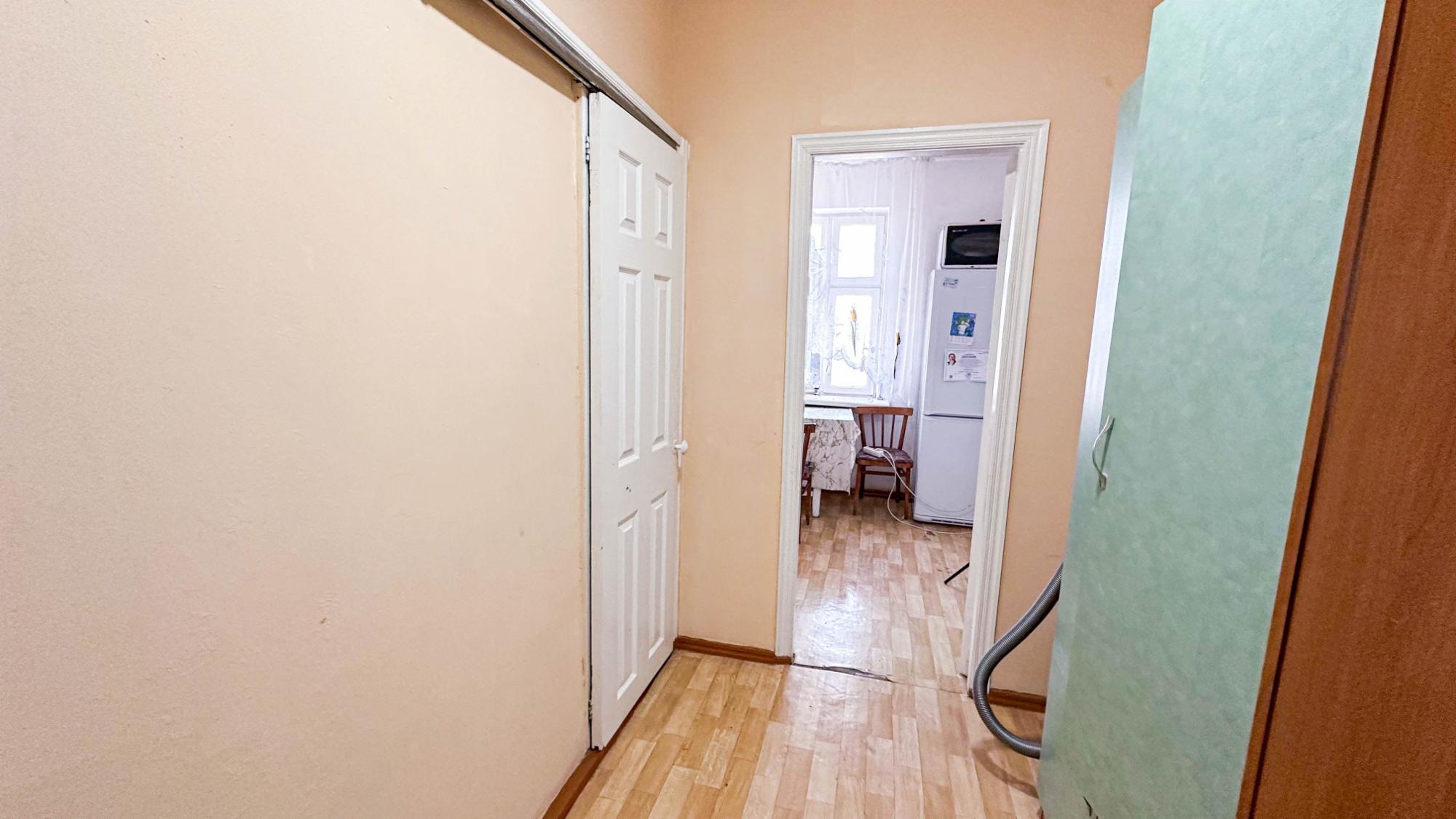 1-комнантная квартира, 38.0 м²,Восточный за 11 000 000