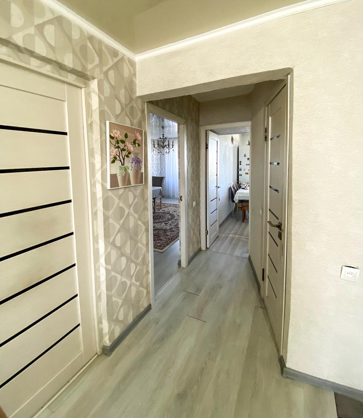 4-комнантная квартира, 75.0 м²,Назарбаева за 20 000 000