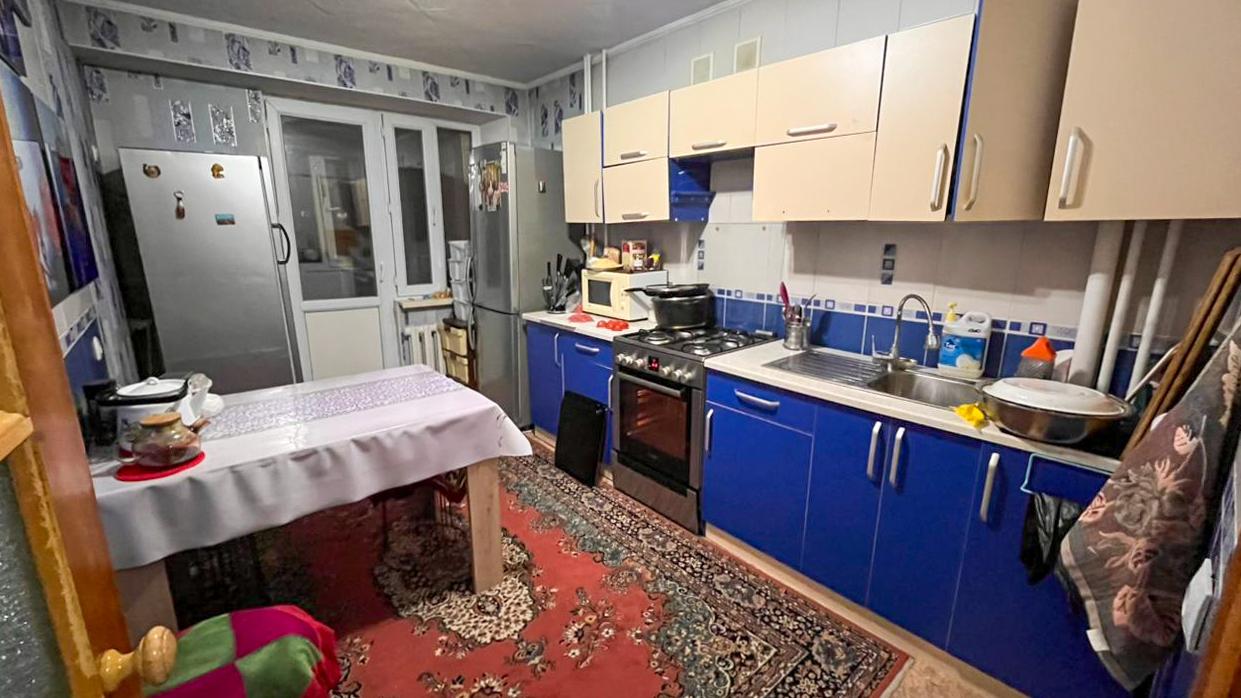 3-комнантная квартира, 66.0 м²,Астана за 22 300 000