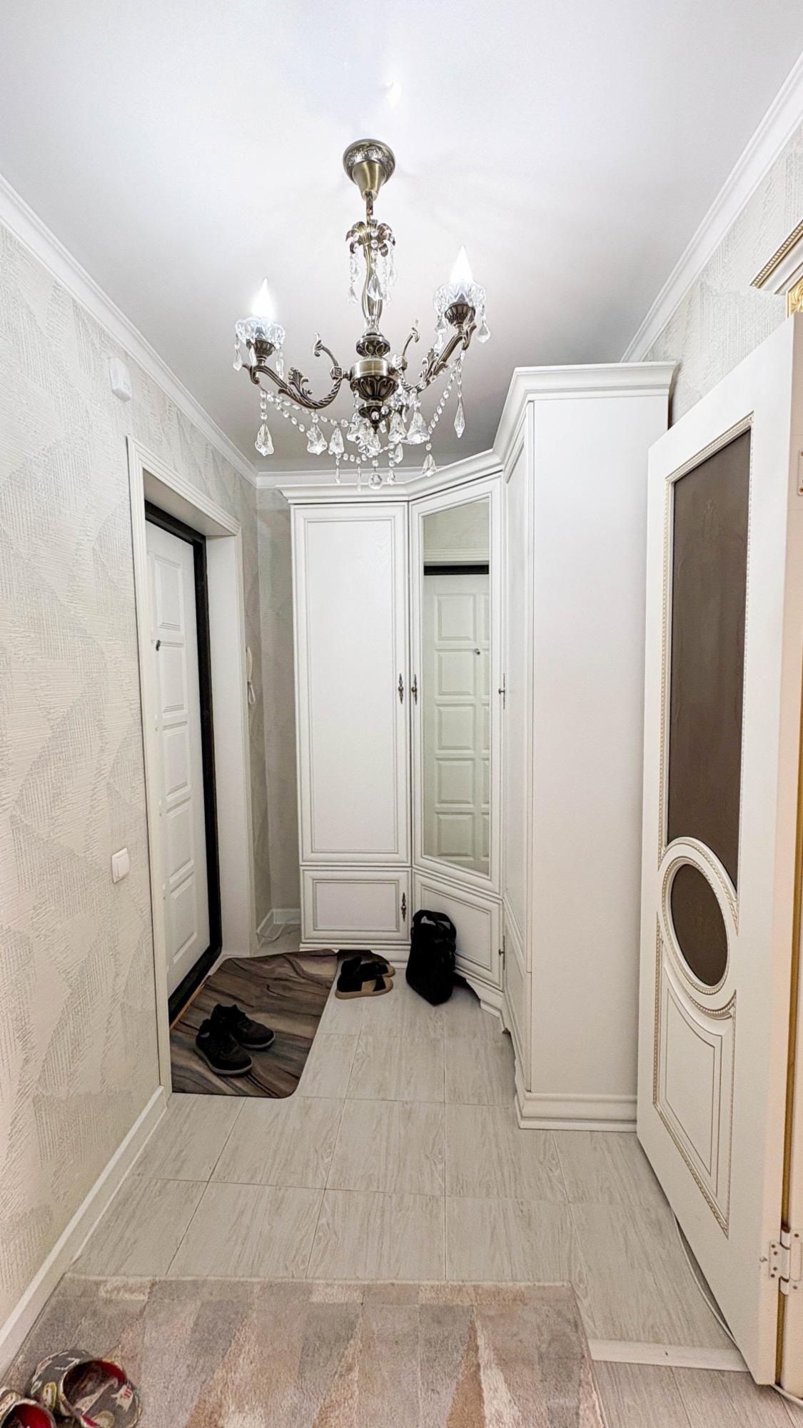 2-комнантная квартира, 68.0 м²,Болашак за 27 000 000