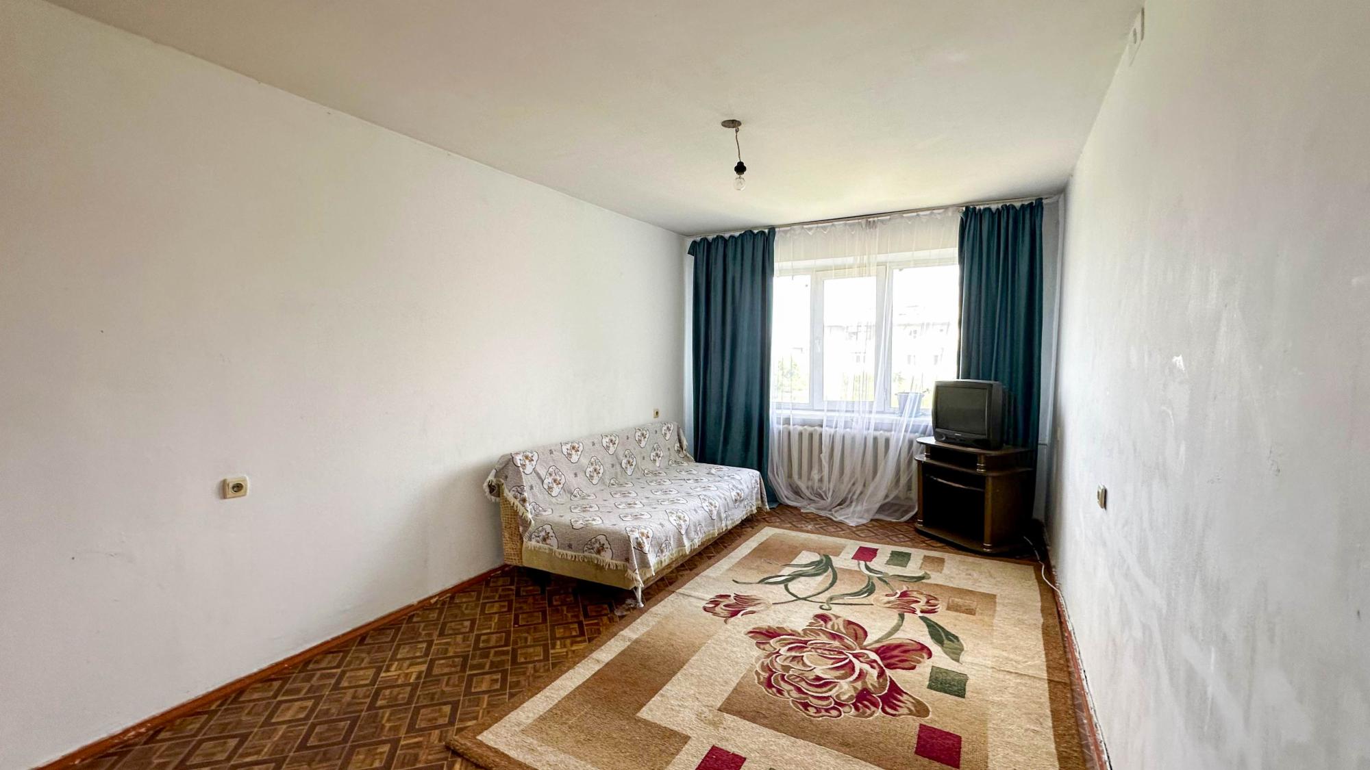 2-комнантная квартира, 41.6 м²,5 мкр за 13 500 000