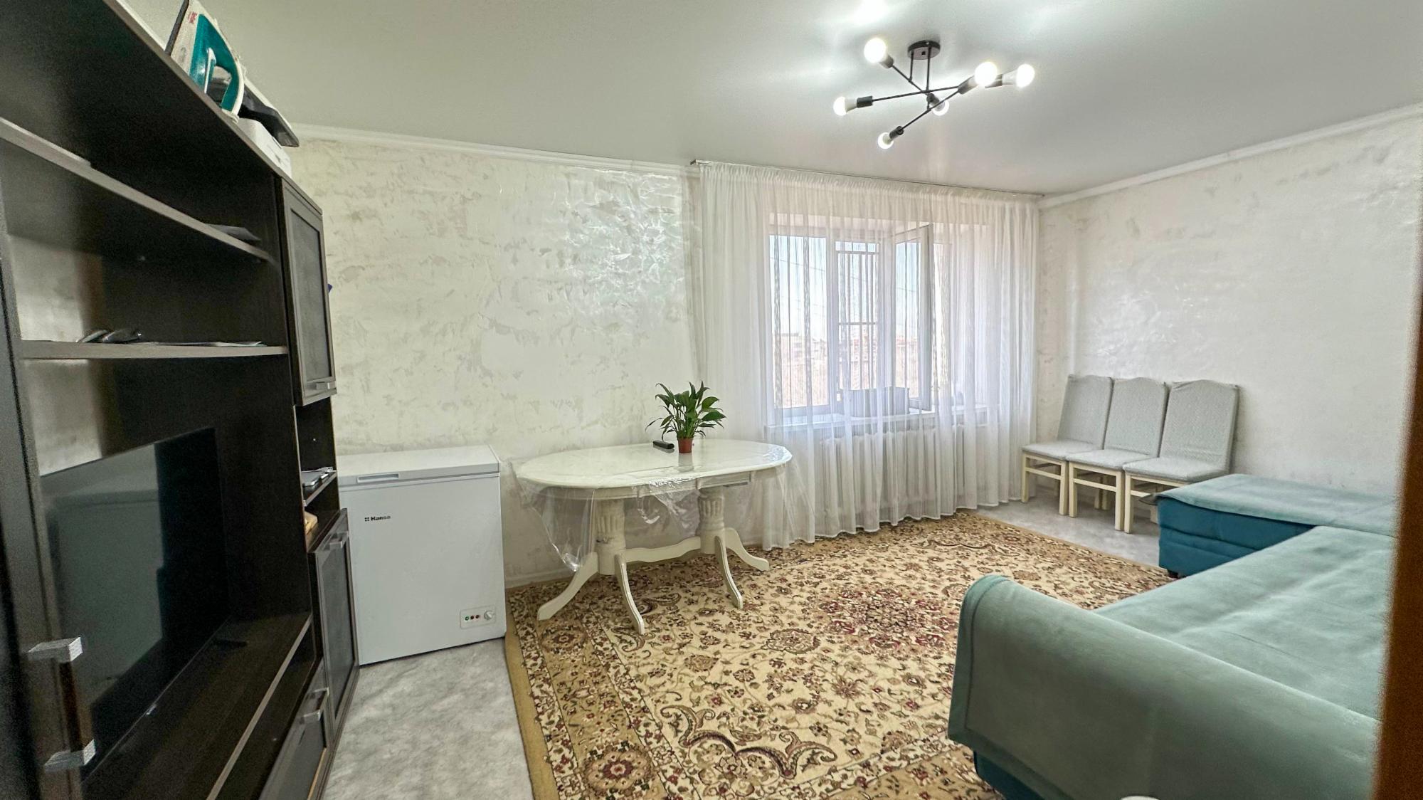 2-комнантная квартира, 52.0 м²,Красина за 16 000 000