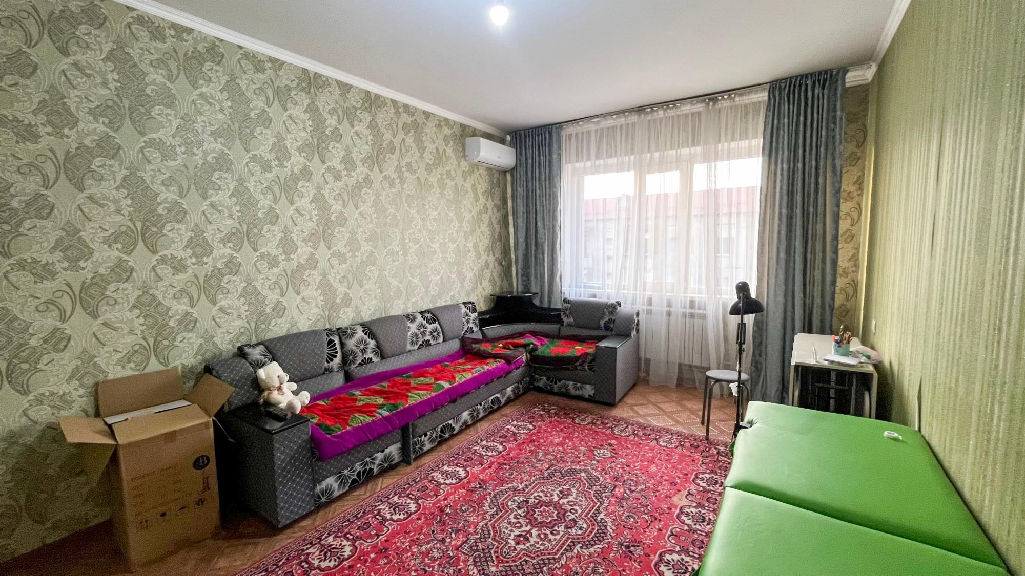 2-комнантная квартира, 54.0 м²,Кунаева за 19 100 000