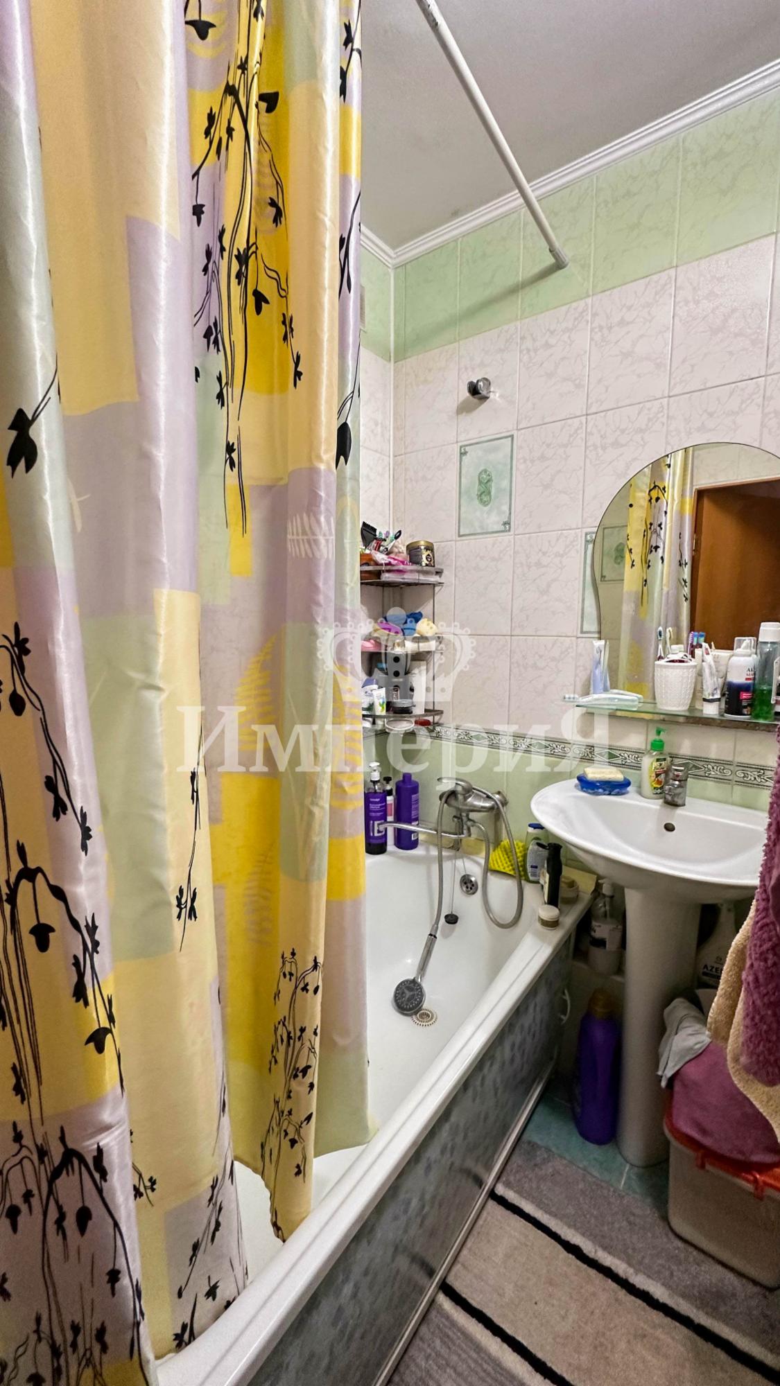 3-комнантная квартира, 58.0 м²,5 мкр за 15 500 000