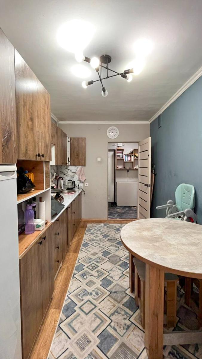 1-комнантная квартира, 37.6 м²,Желтоксан за 11 500 000