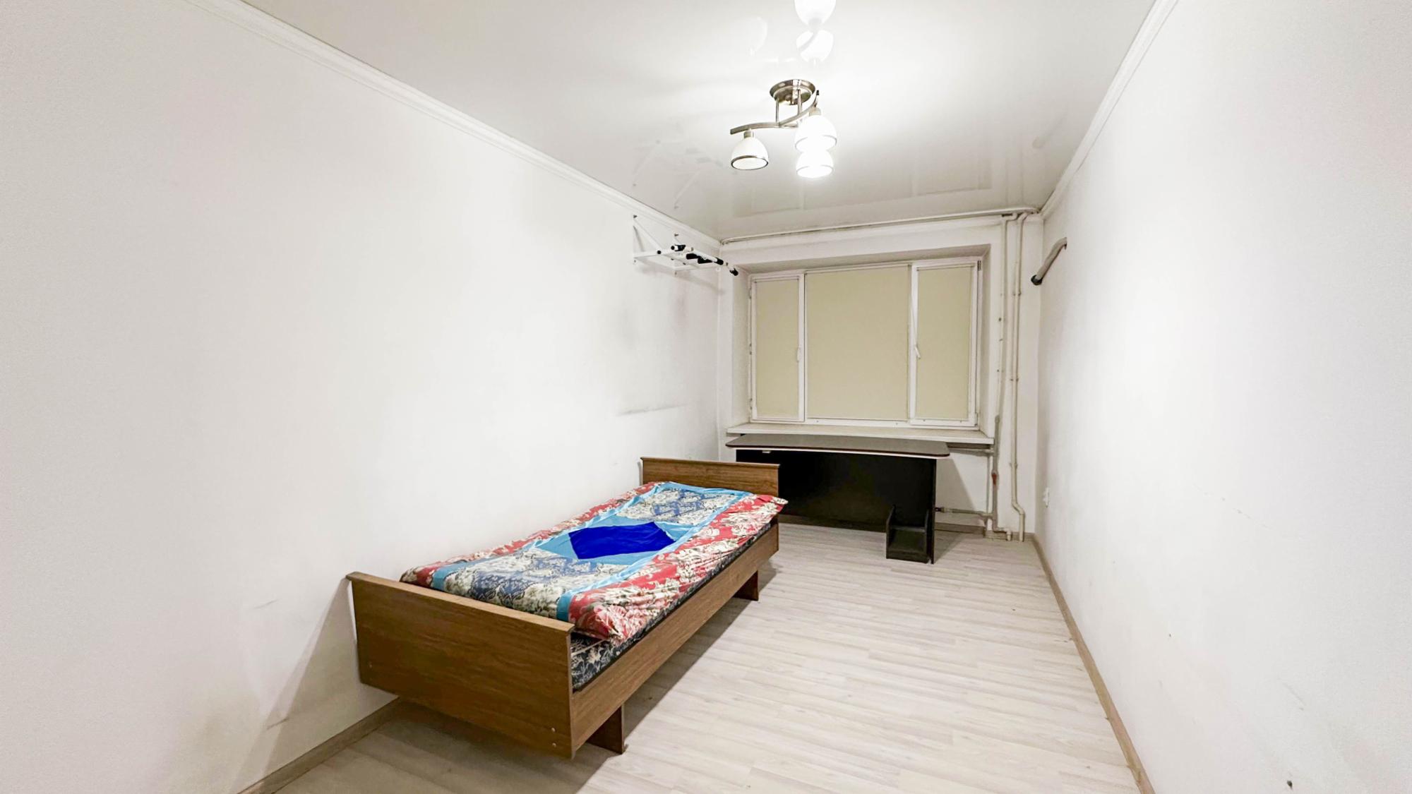 3-комнантная квартира, 63.0 м²,9 площадка за 17 000 000