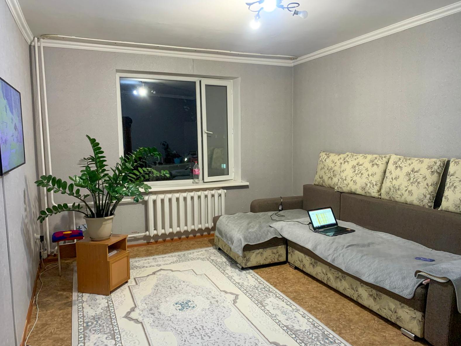 2-комнантная квартира, 62.0 м²,Каратал за 24 300 000