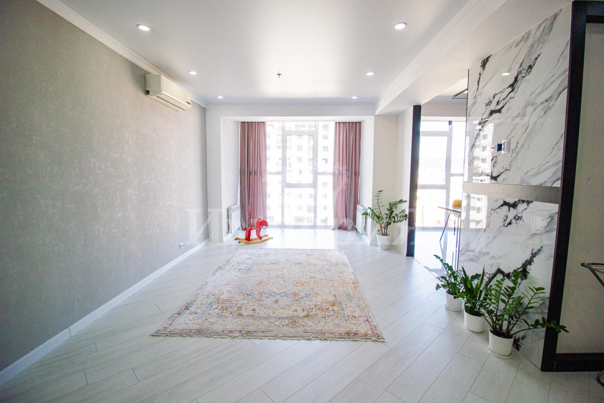 2-комнантная квартира, 80.0 м²,Бирлик за 30 000 000