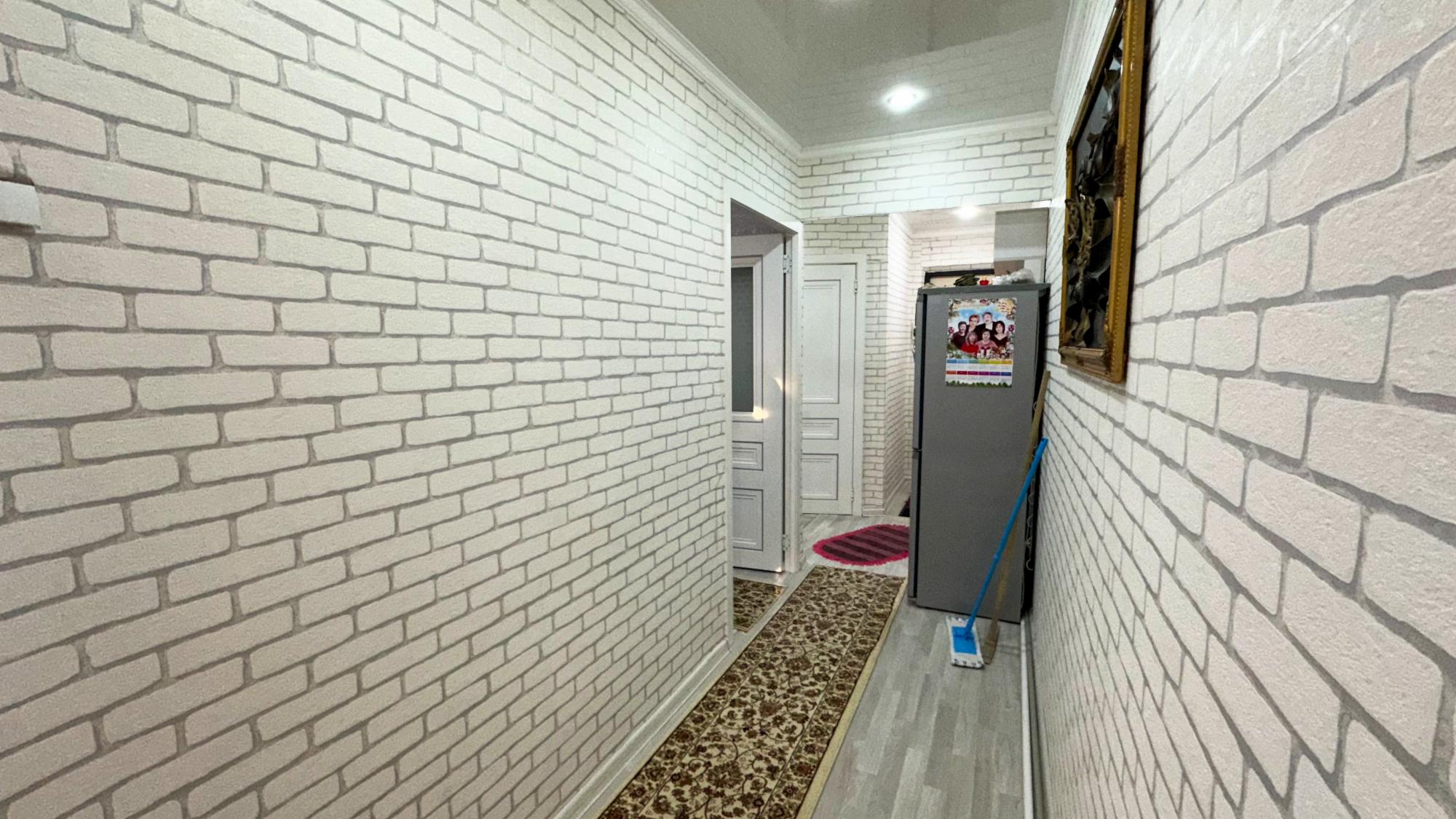 3-комнантная квартира, 56.0 м²,мкр Жастар за 23 000 000