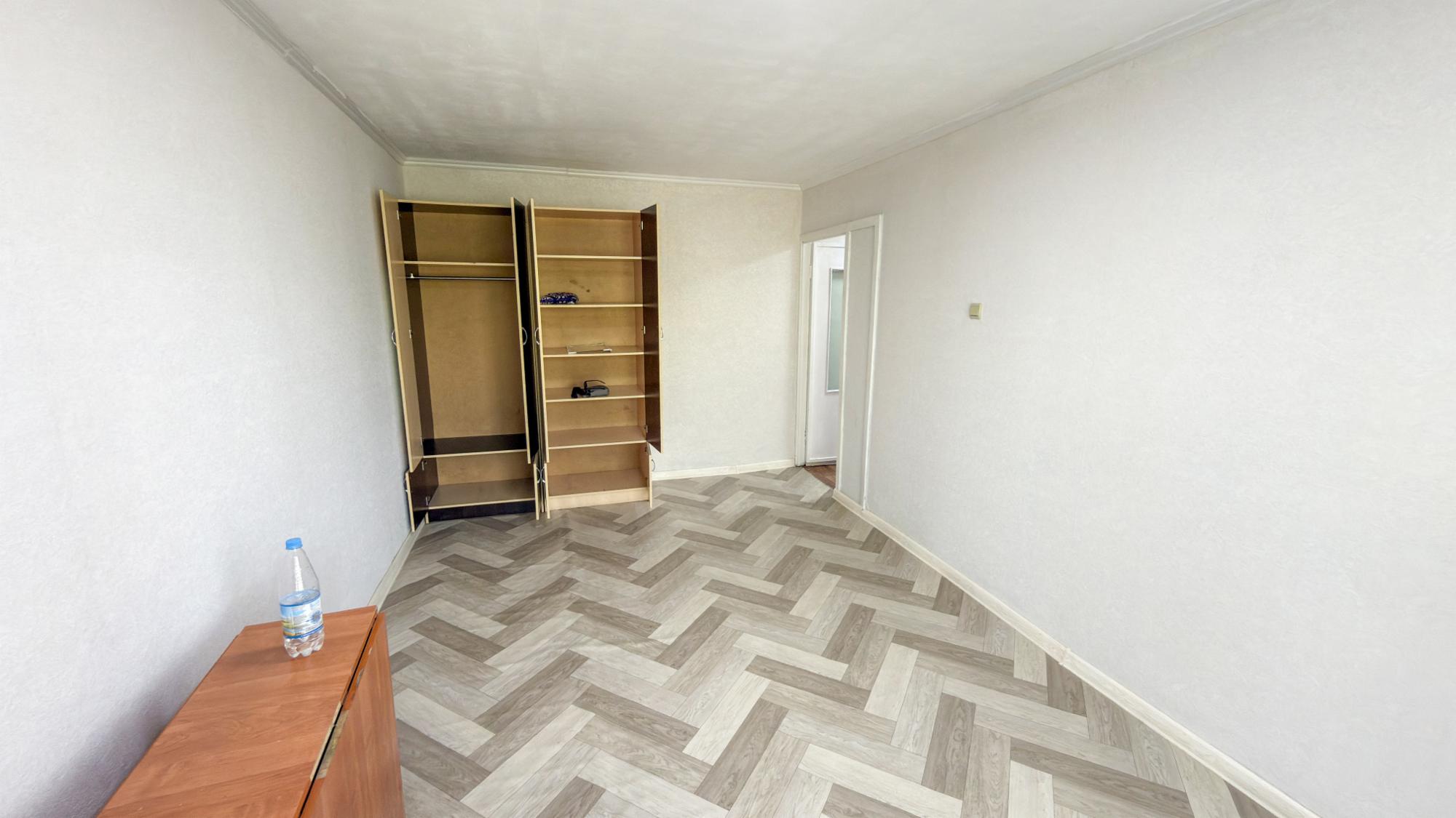 2-комнантная квартира, 44.0 м²,2 мкр за 13 800 000