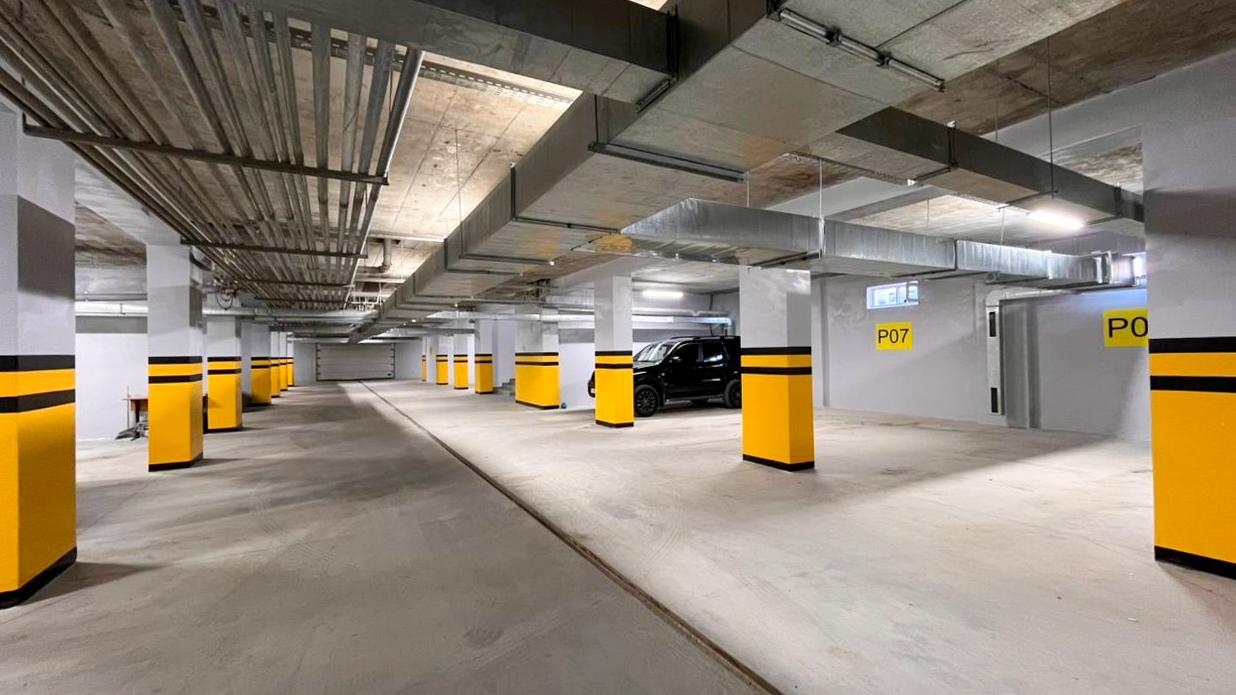 2-комнантная квартира, 88.6 м²,Биржан Сал за 37 370 000